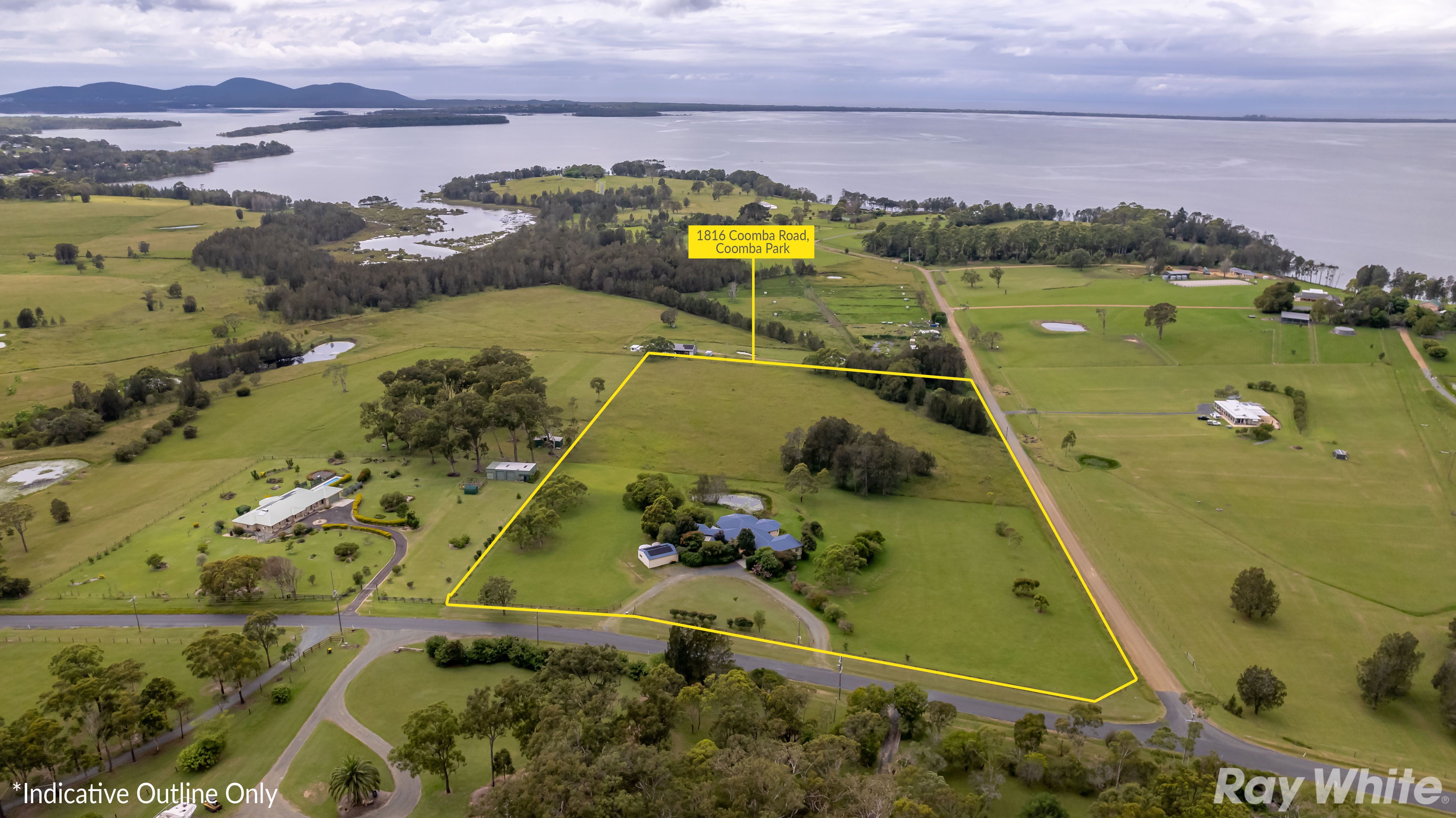 1816 Coomba Road , Coomba Park NSW 2428