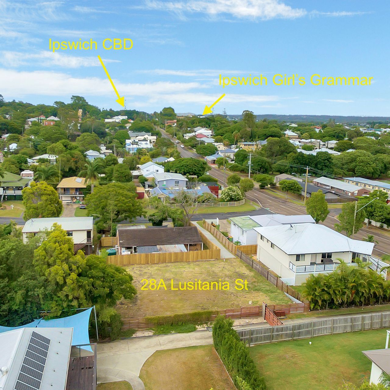 28B Lusitania Street, Newtown, QLD 4305
