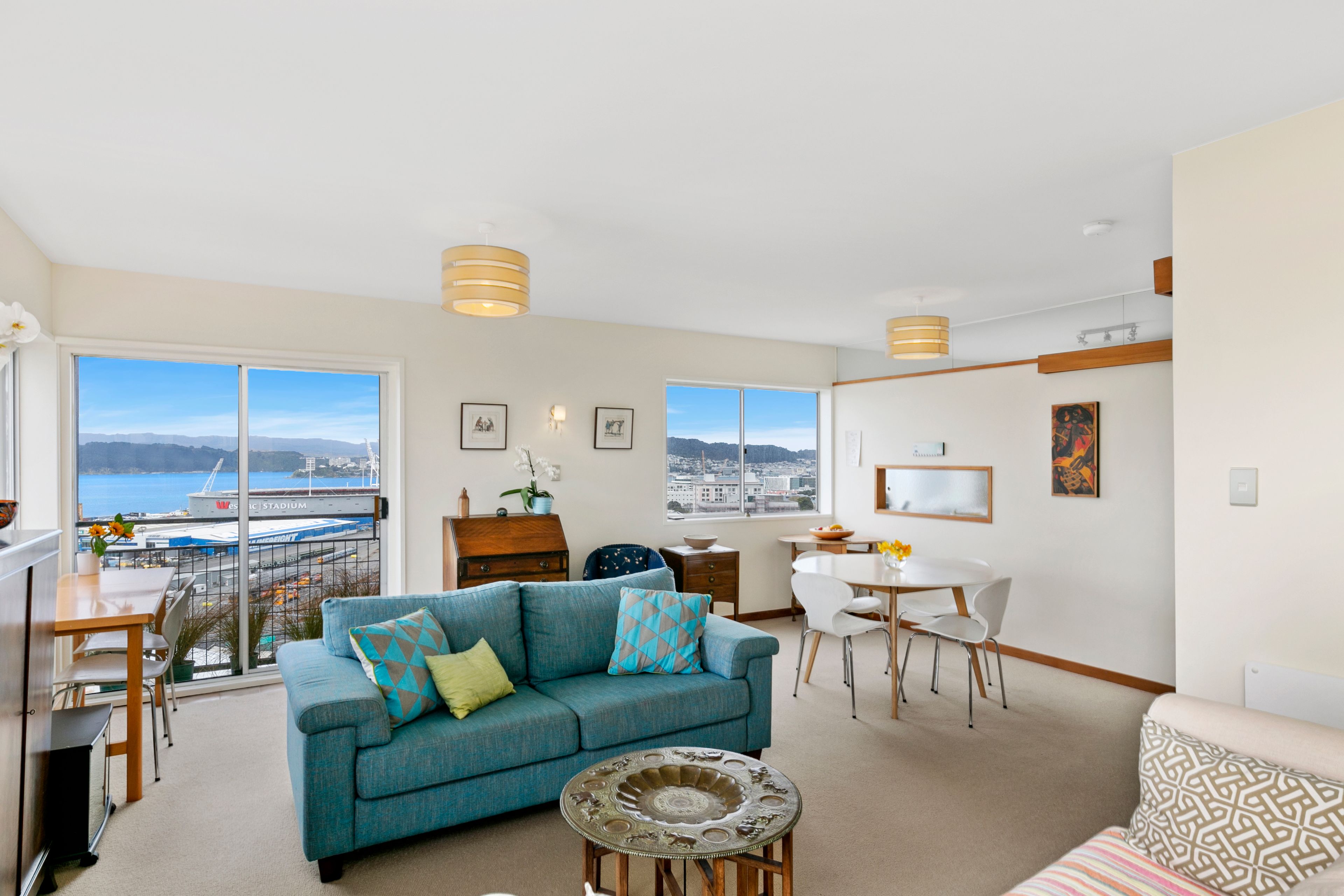 8B/1 Grant Road, Thorndon, Wellington City