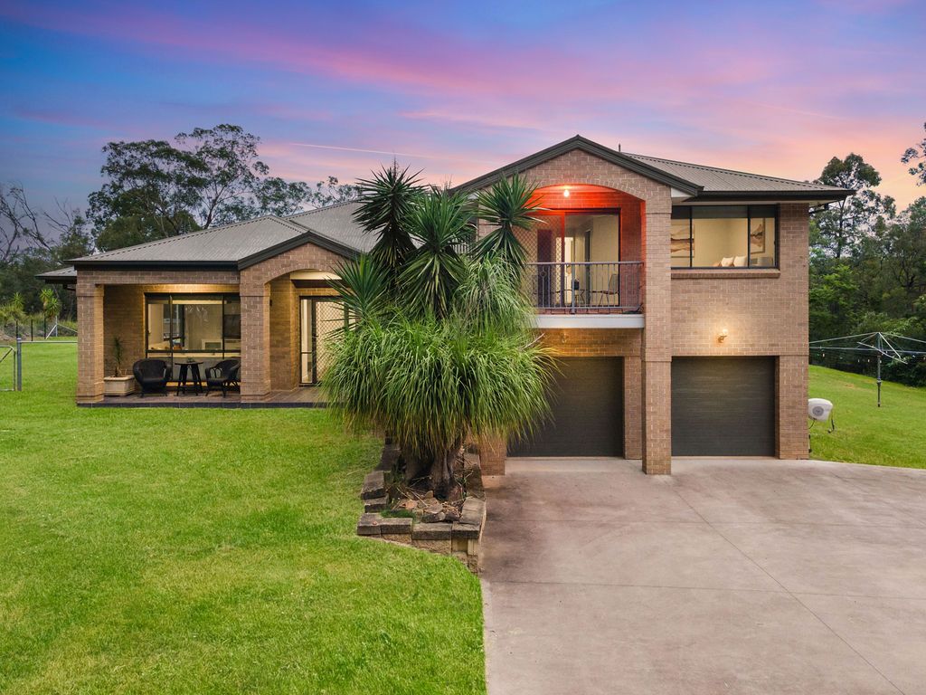 45 Whalan Road, East Kurrajong, NSW 2758