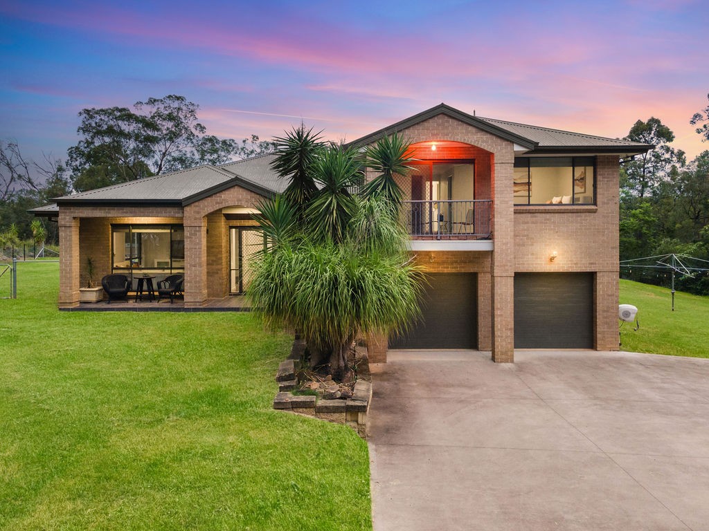 45 Whalan Road, East Kurrajong, NSW 2758