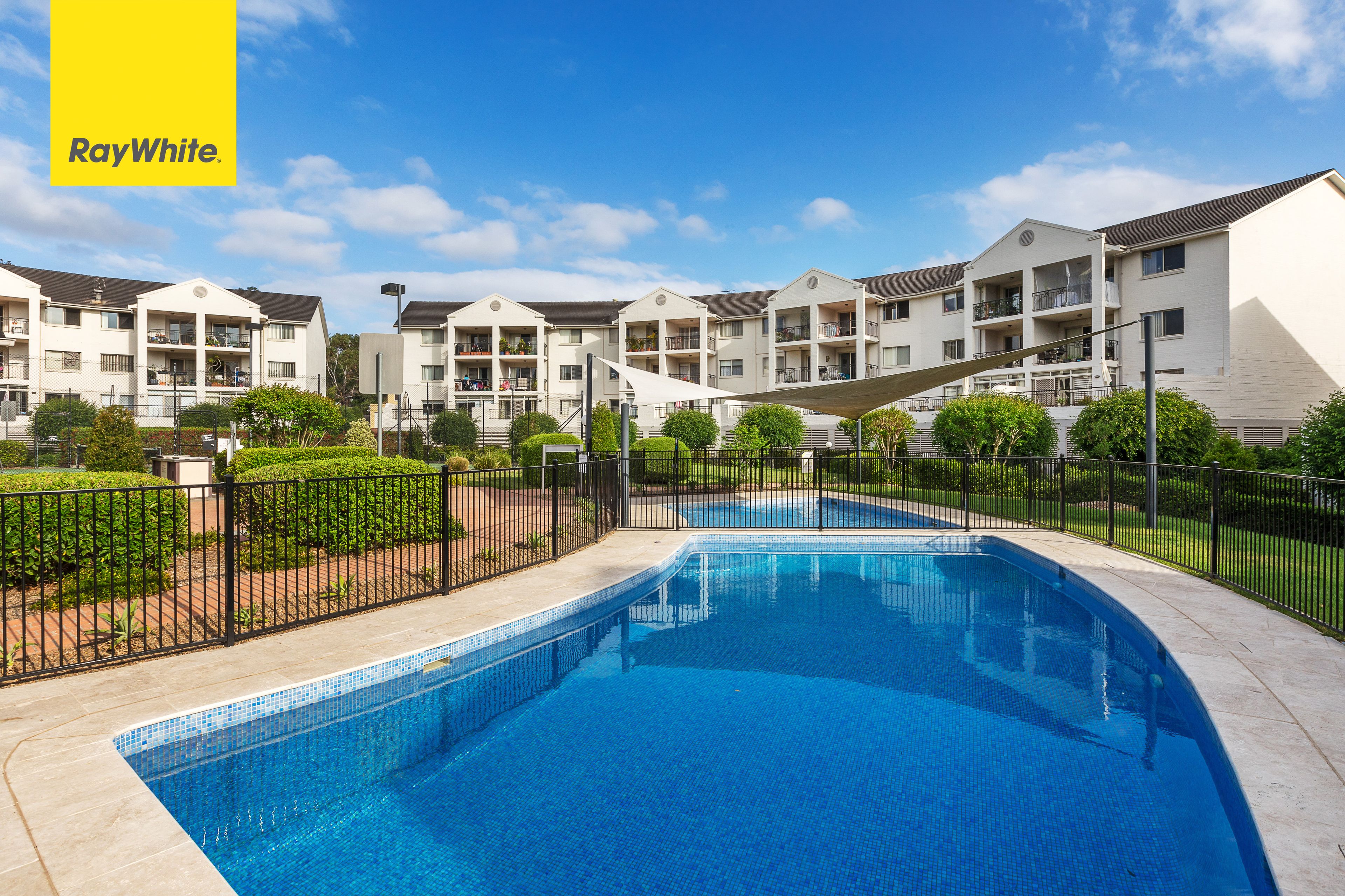 93/6-8 Nile Close, Marsfield, NSW 2122