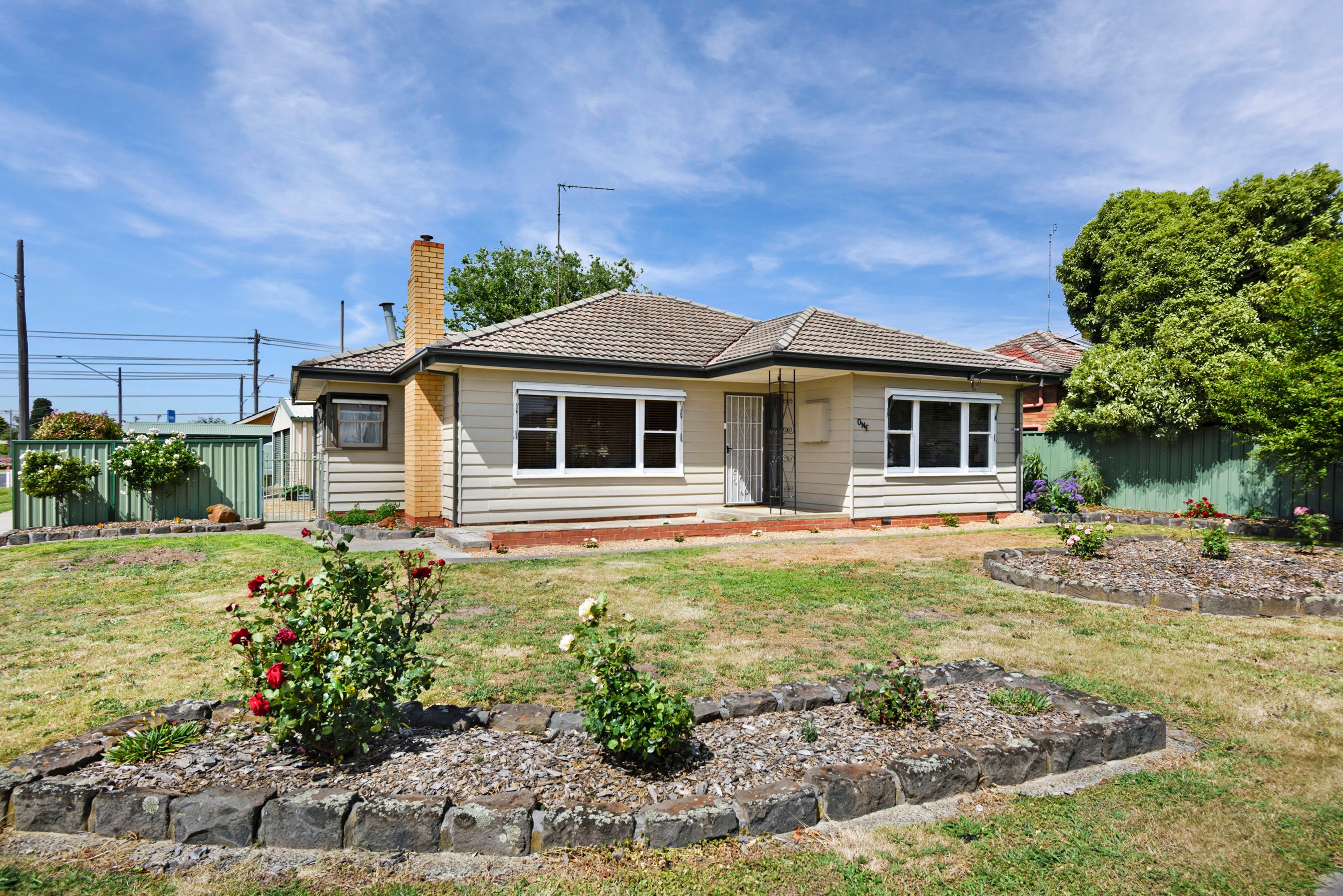 1 Pauls Crescent, Wendouree VIC 3355
