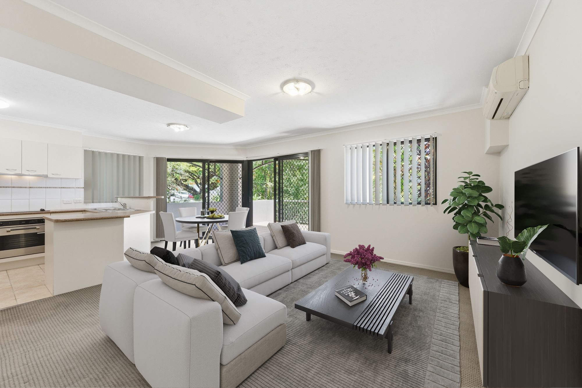 2/19 Franklin Street, Kelvin Grove, QLD 4059