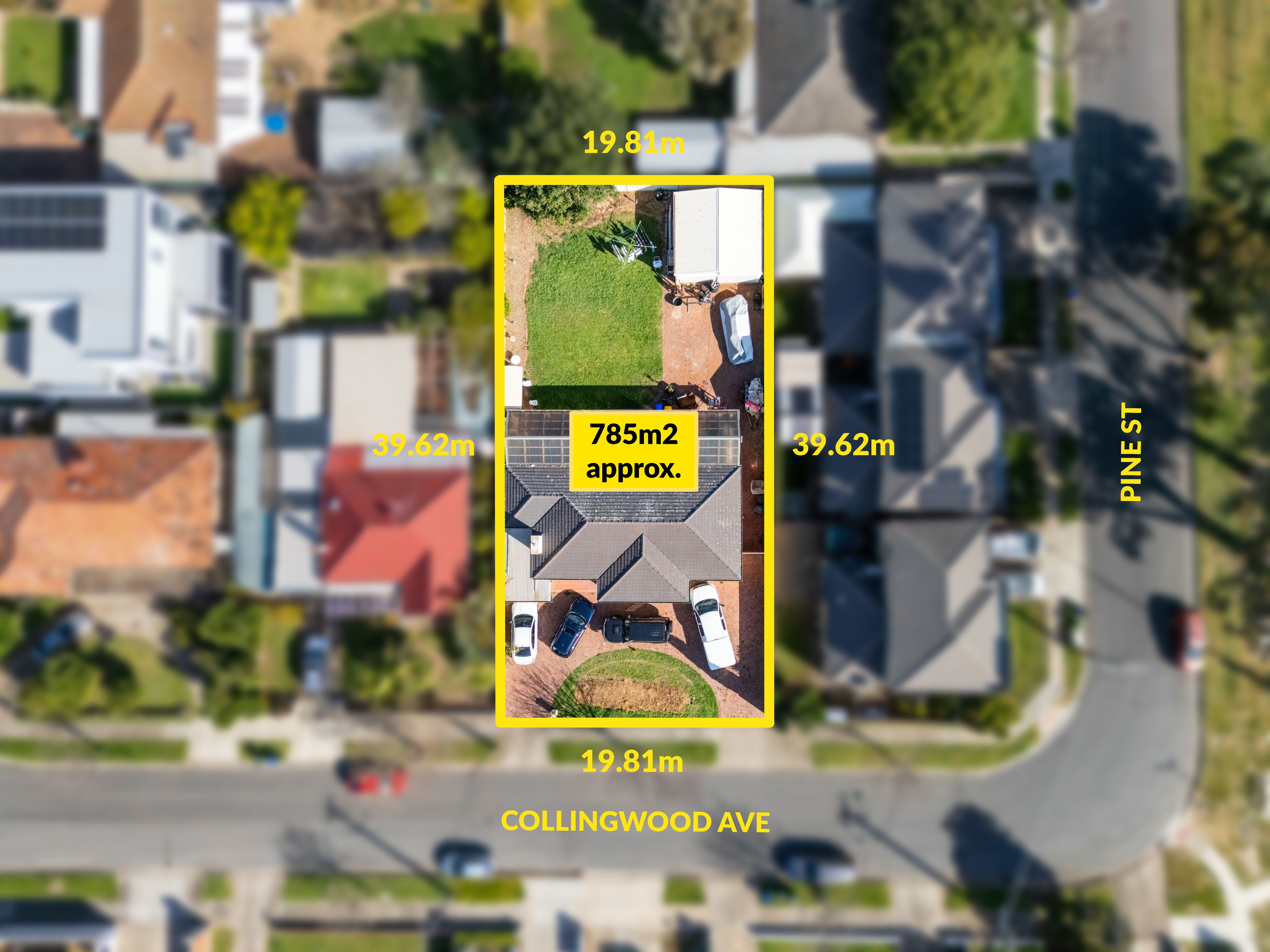 53 Collingwood Avenue — photo from Ray White Grange
