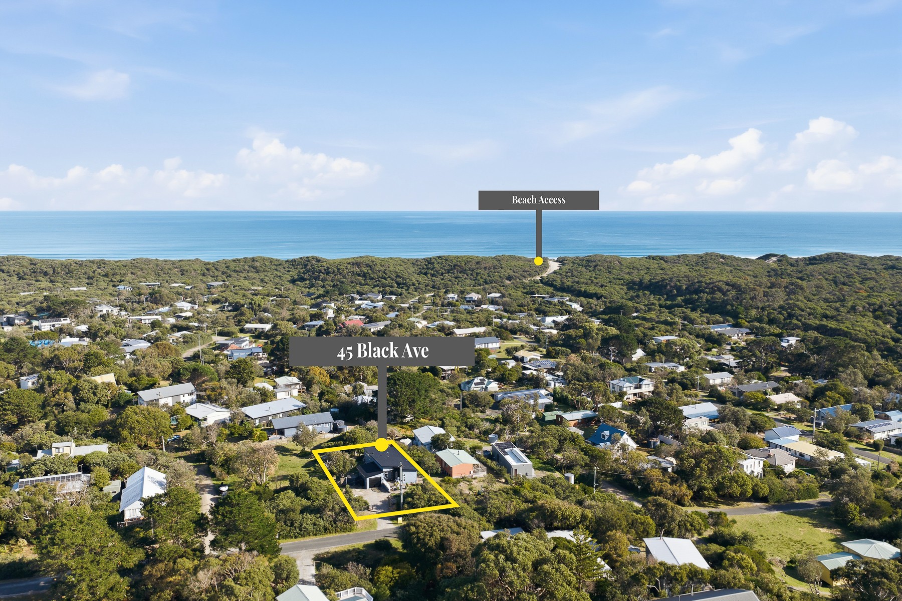 45 Black Avenue, Venus Bay, VIC 3956