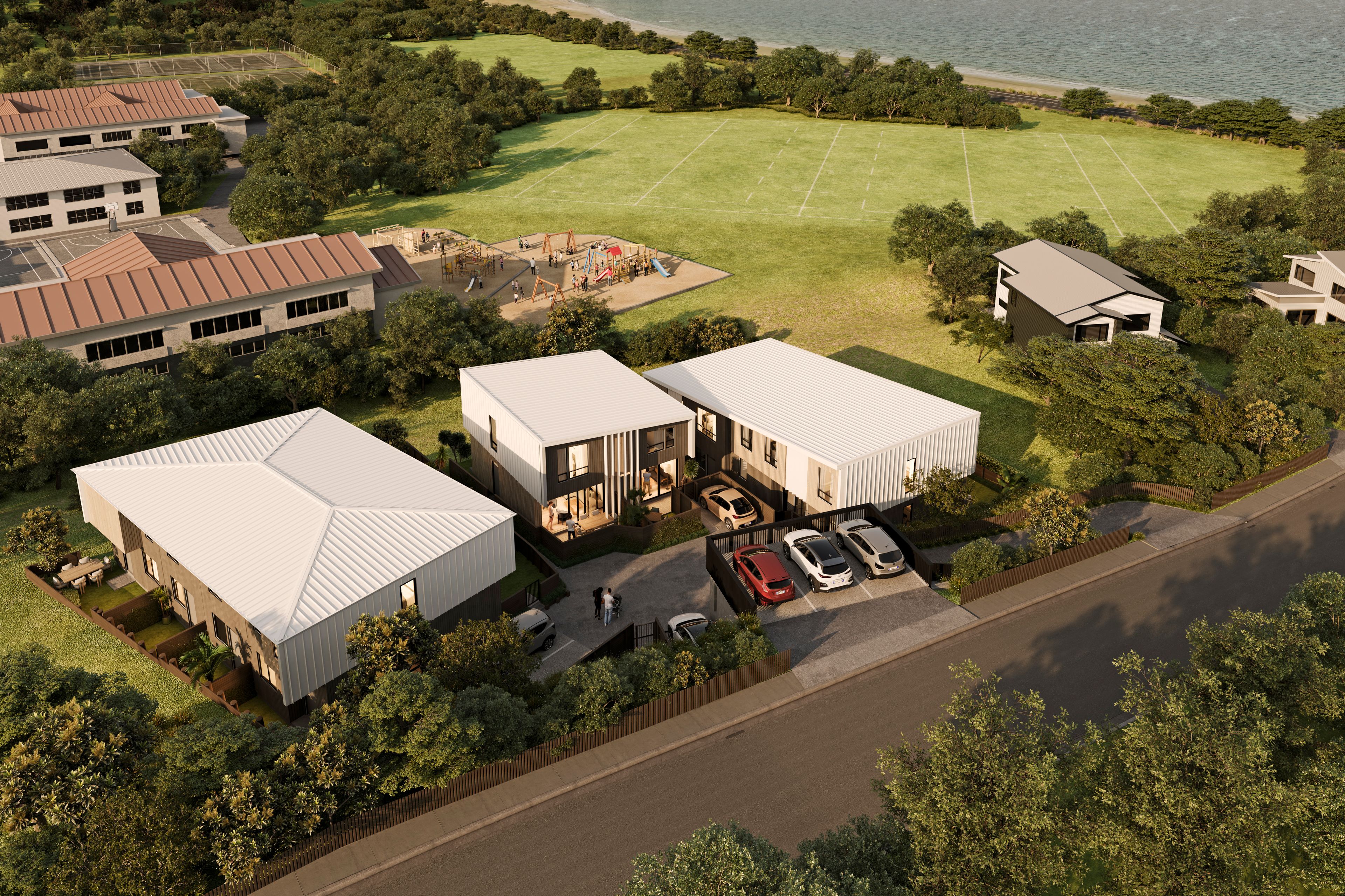 Lot 2/4 Ferry Road, Days Bay, Lower Hutt City