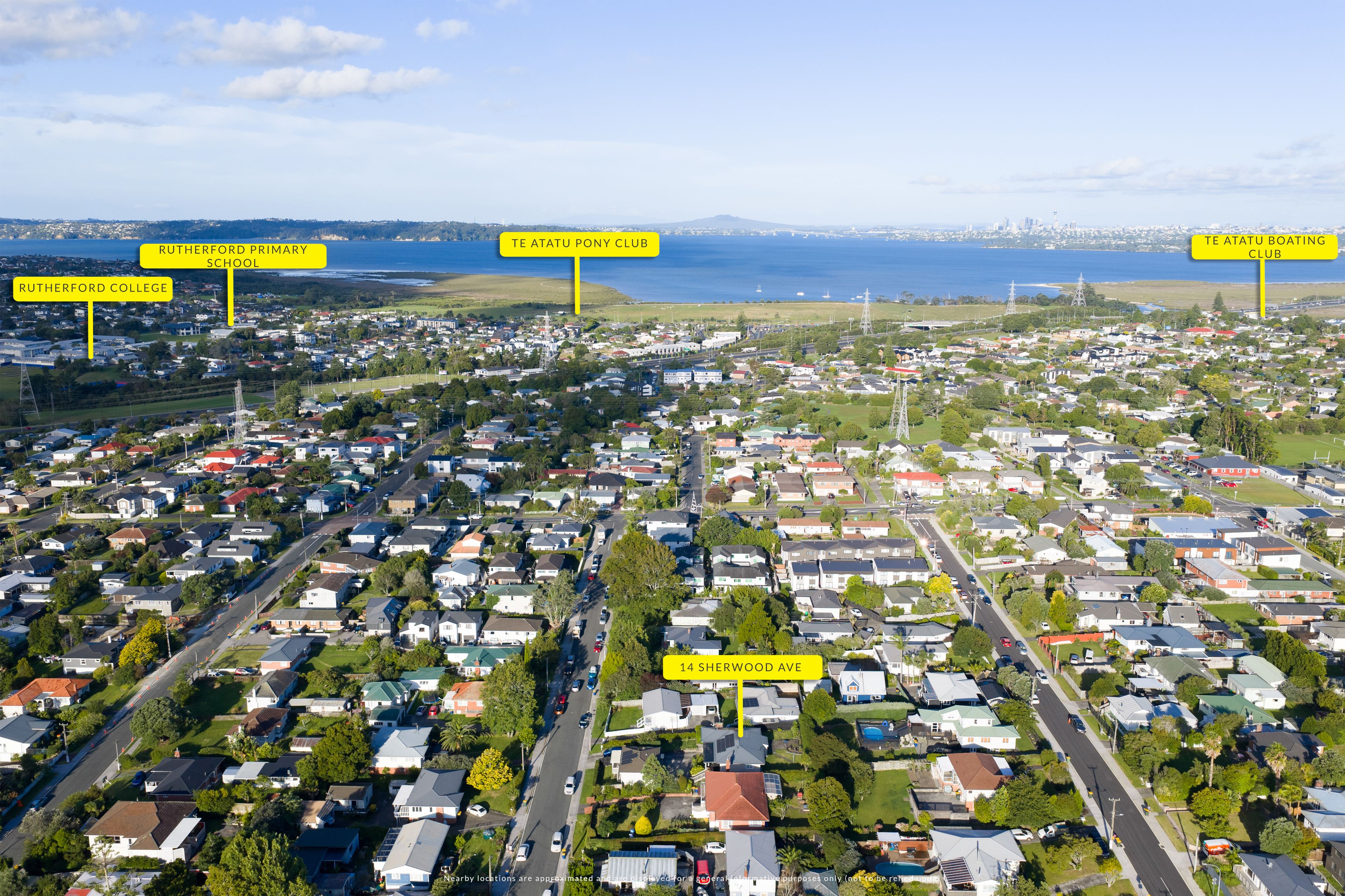 14 Sherwood Avenue, Te Atatu South, Waitakere City