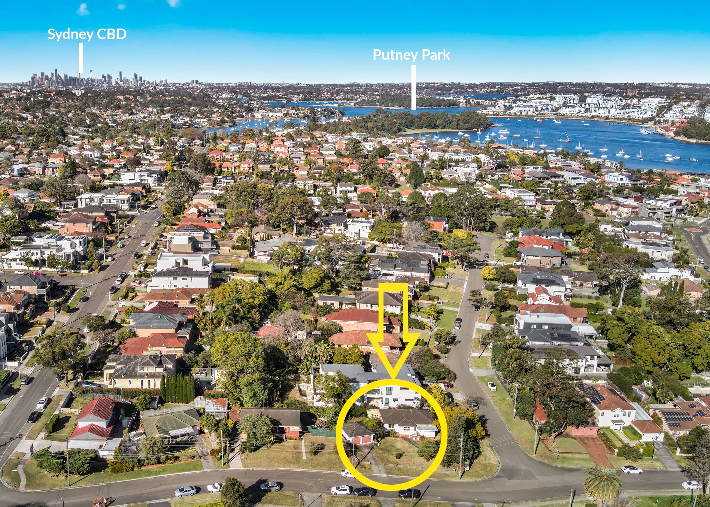 1 Watson Street, Putney NSW 2112