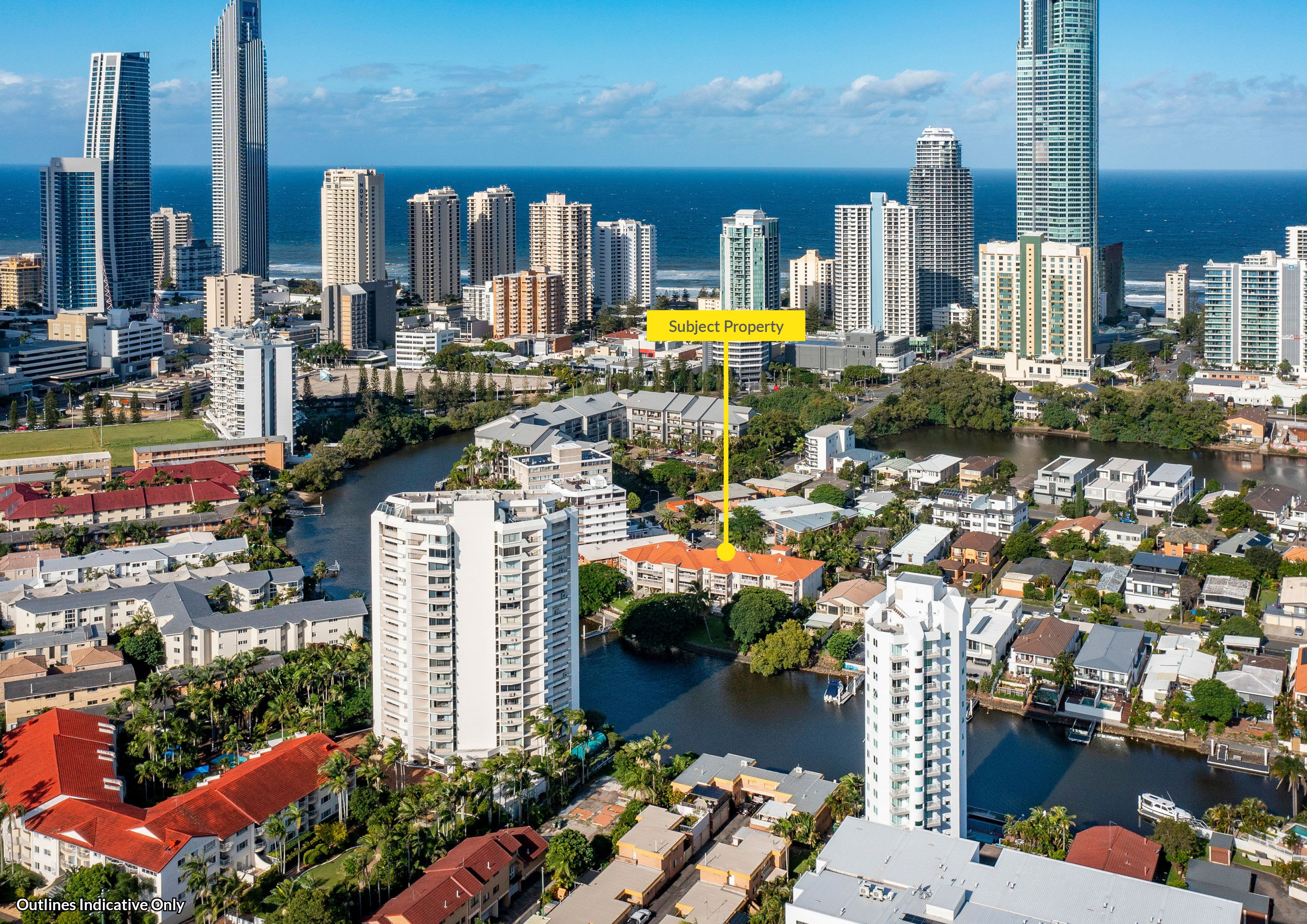 16 Paradise Island, Surfers Paradise QLD 4217