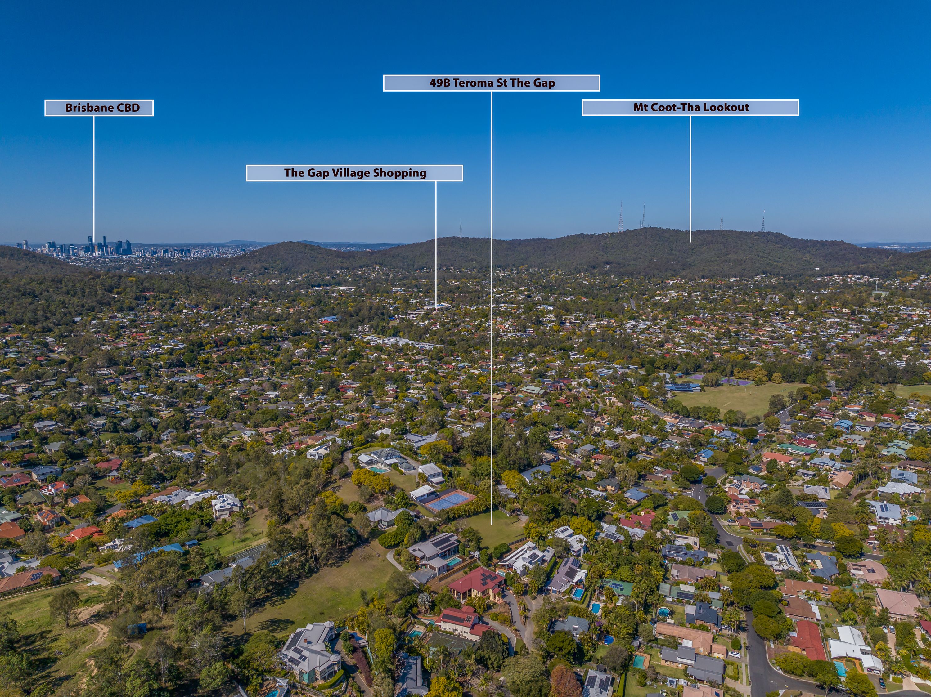 49B Teroma Street, The Gap, QLD 4061