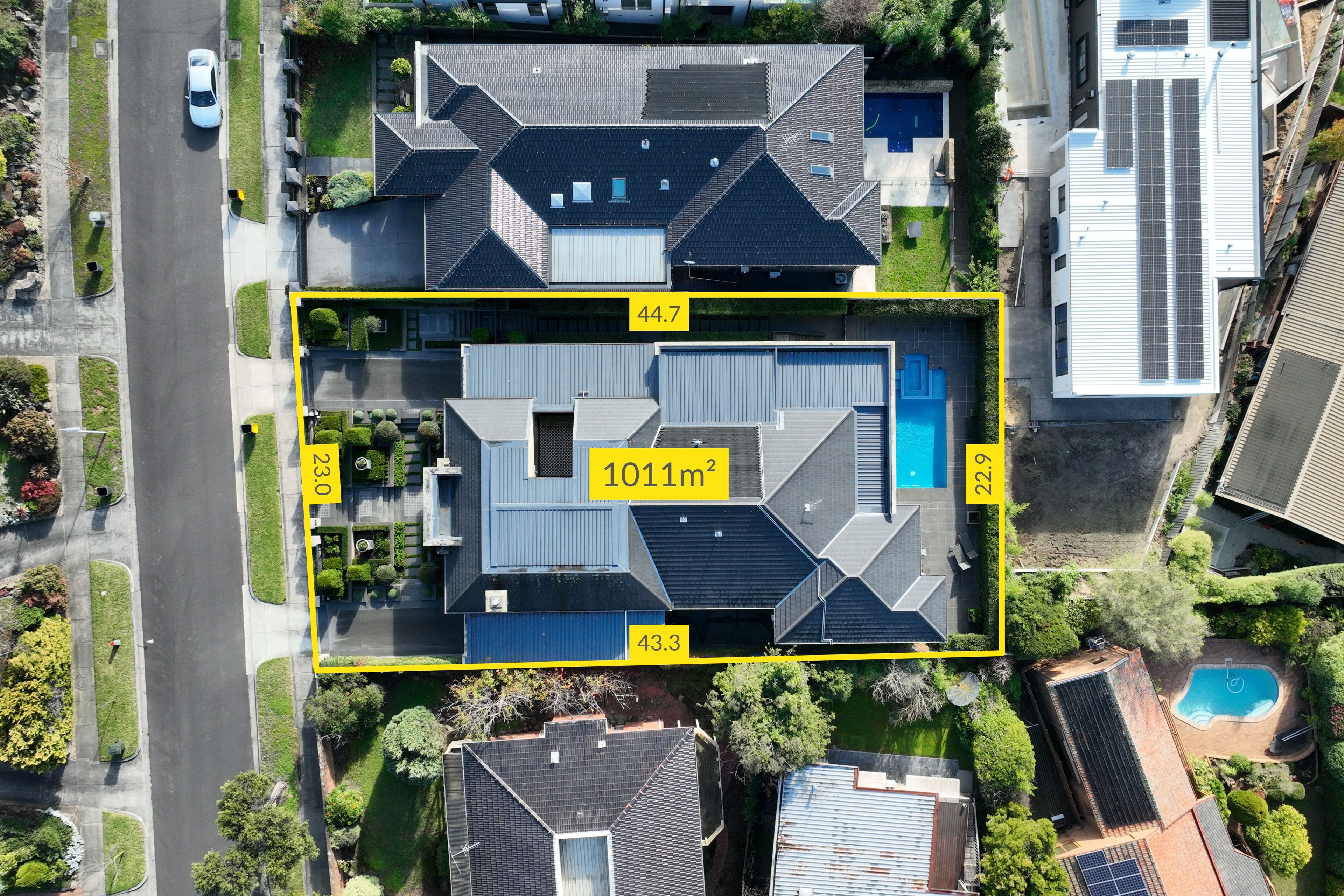 10 Gwingana Crescent — photo 21 of 22