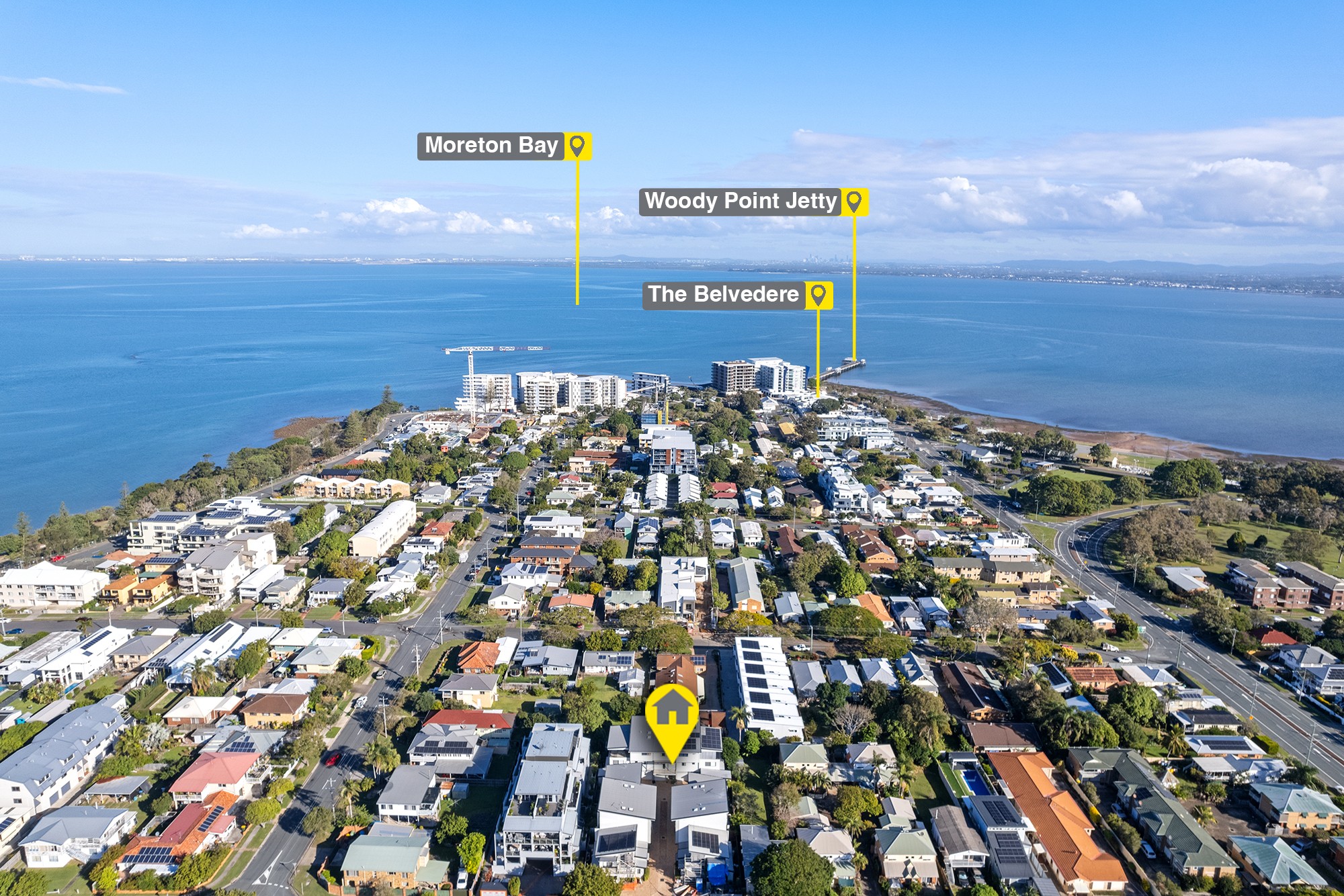 12/25 Georgina Street, Woody Point, QLD 4019