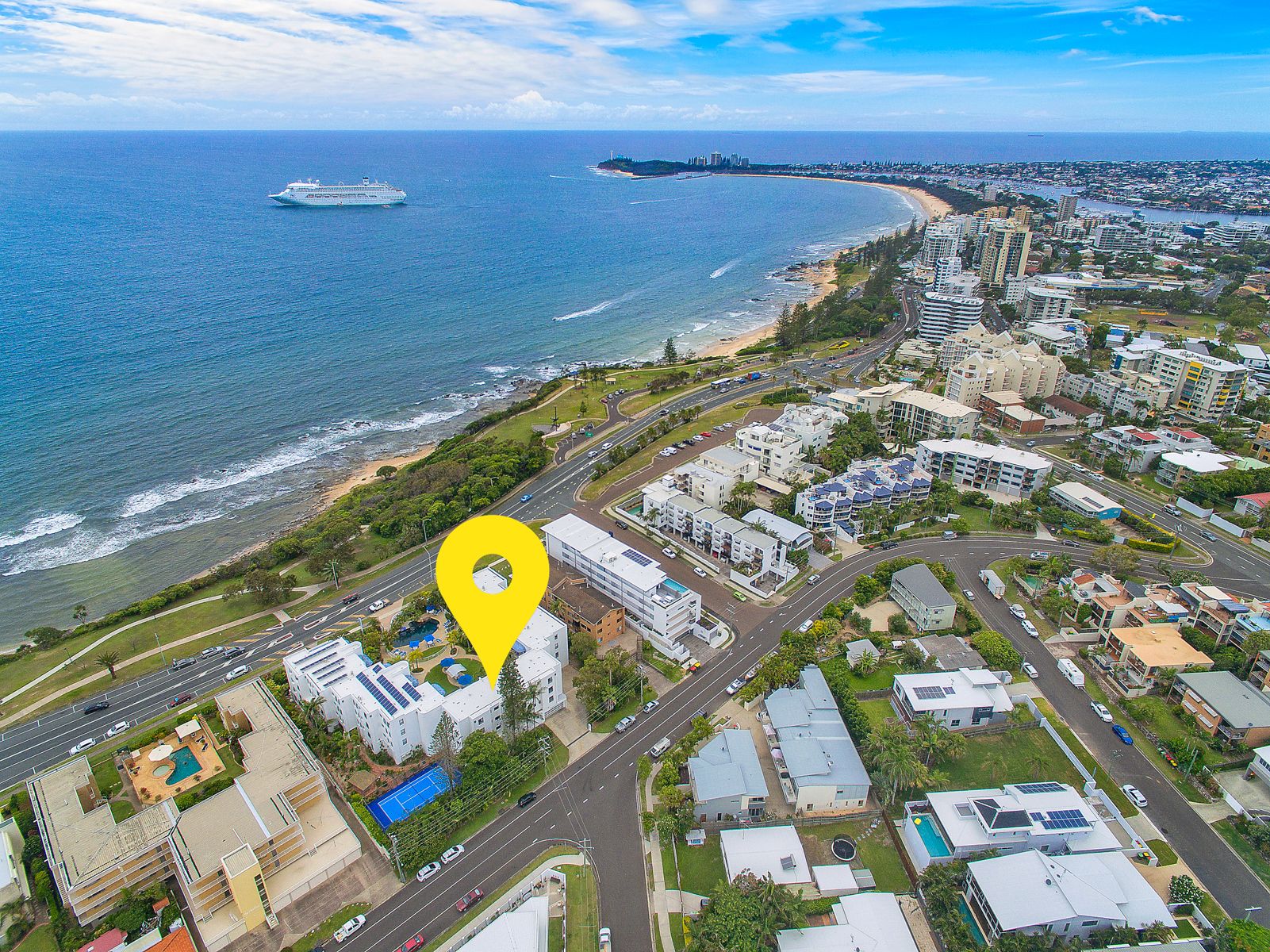 30/274 Alexandra Parade, Alexandra Headland, QLD 4572