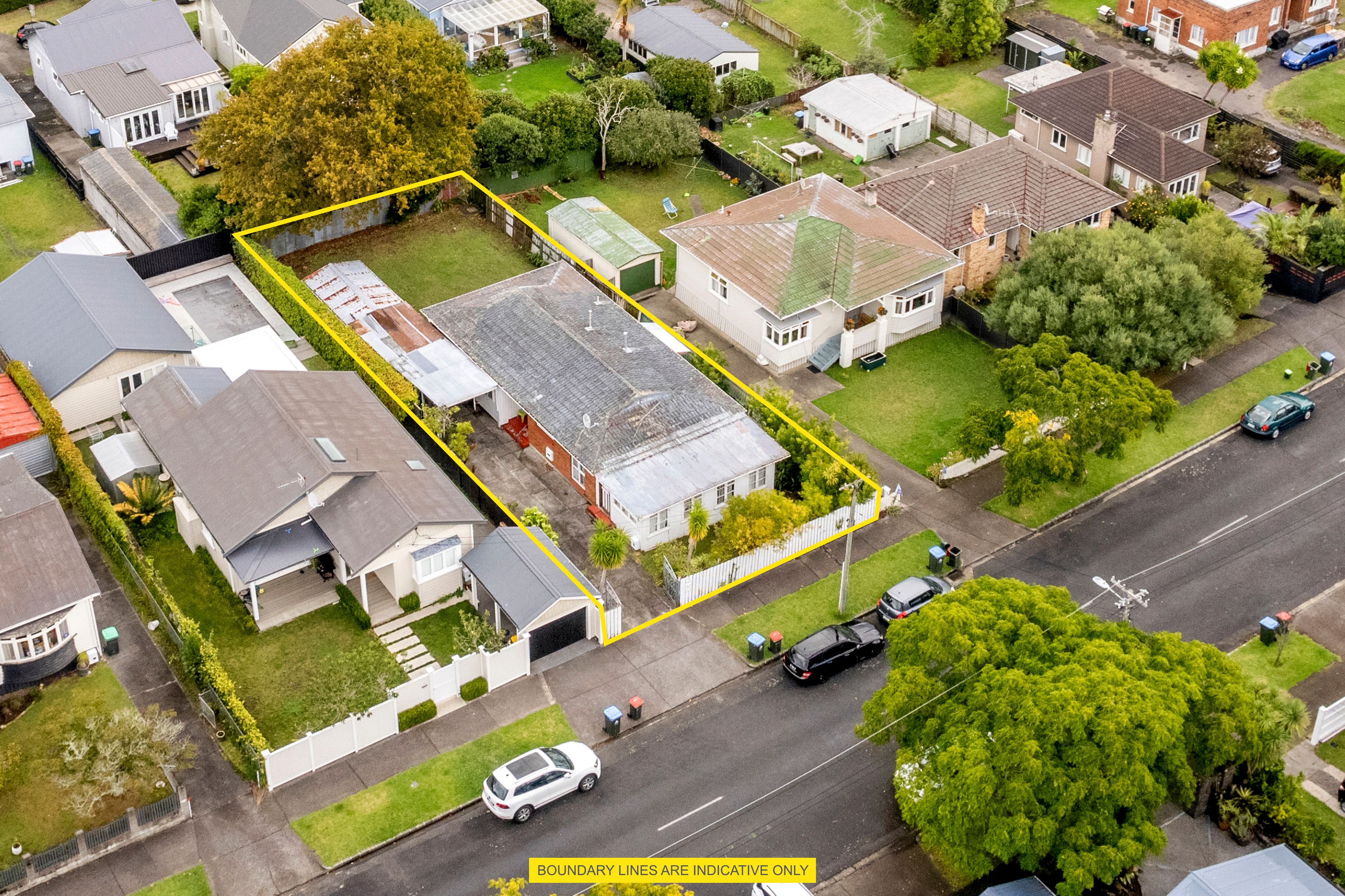 40 Elizabeth Street, Mount Eden, Auckland City