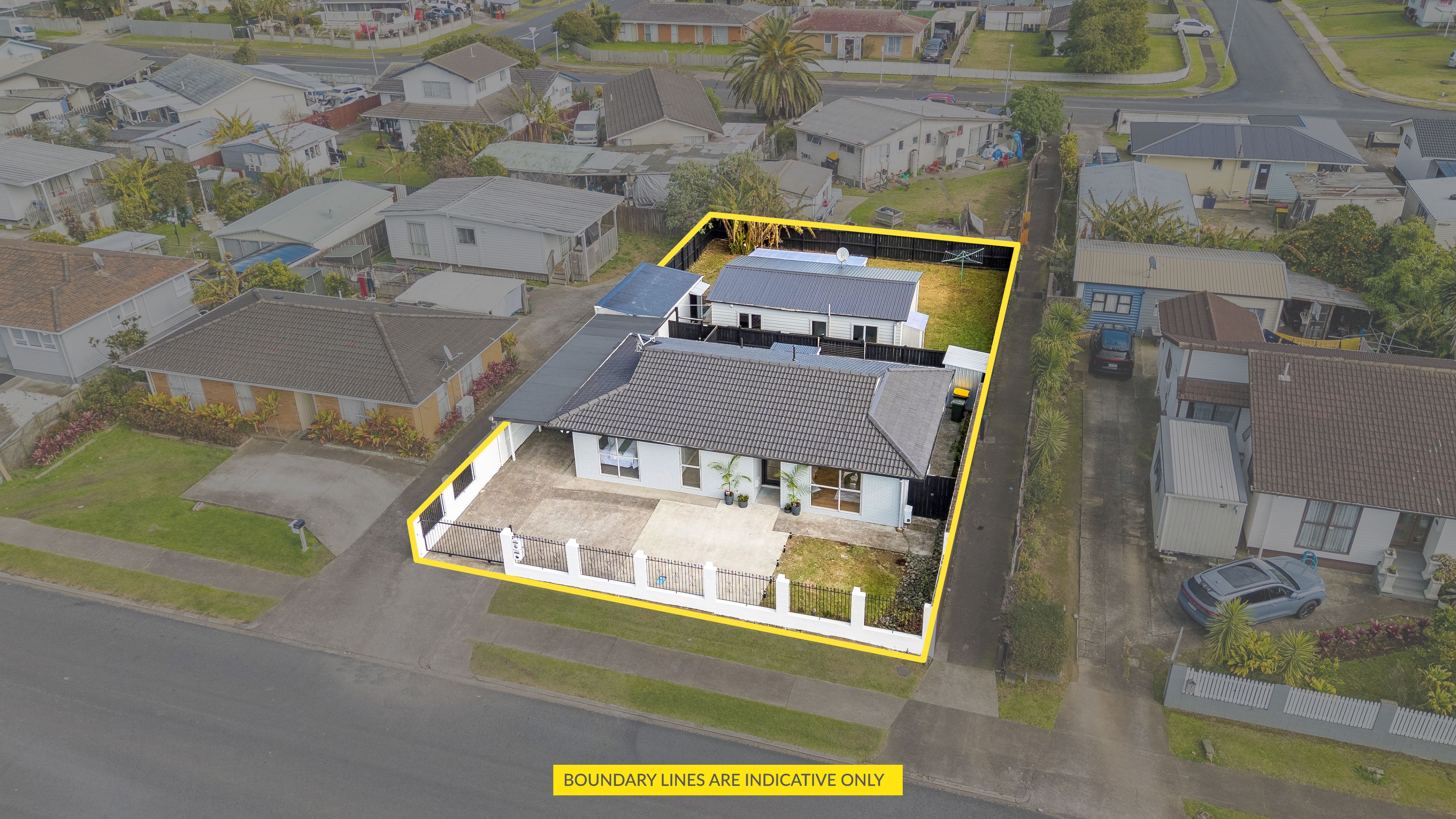 22 Chelburn Crescent, Mangere East, Manukau City