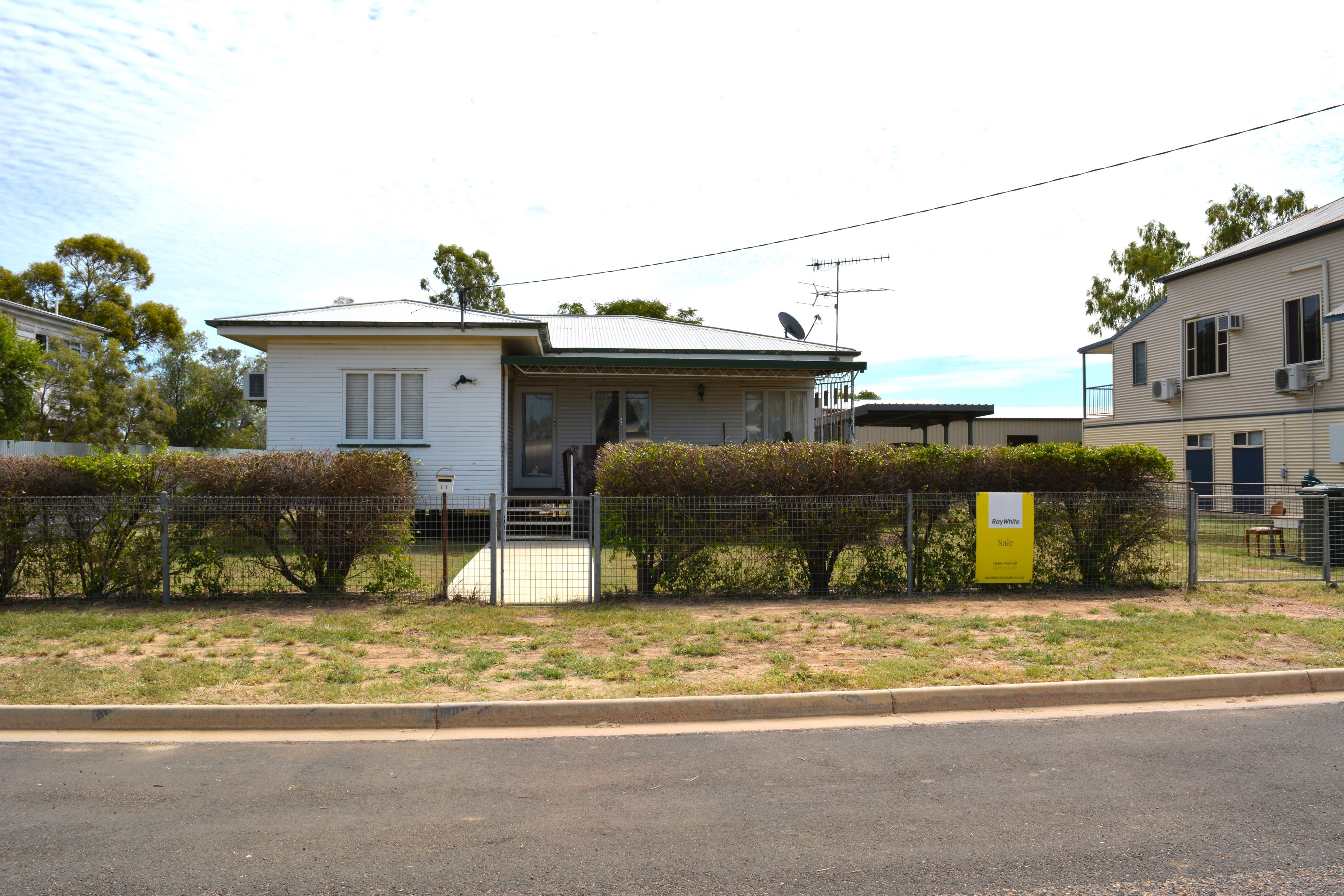 171 Emu Street, Longreach, QLD 4730 House for Sale Ray White Blackall