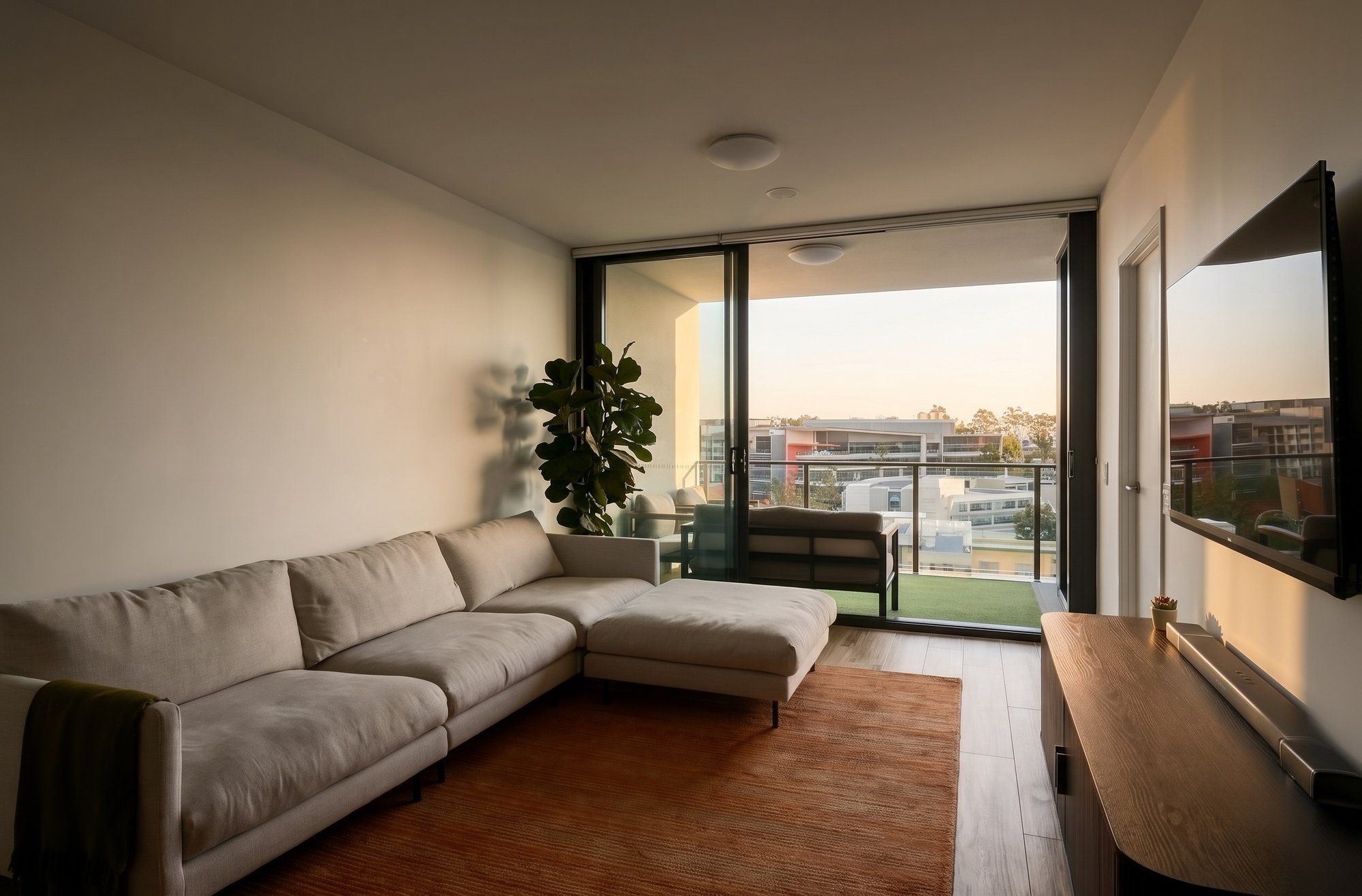1201/31 Musk Avenue — photo from Ray White Wilston