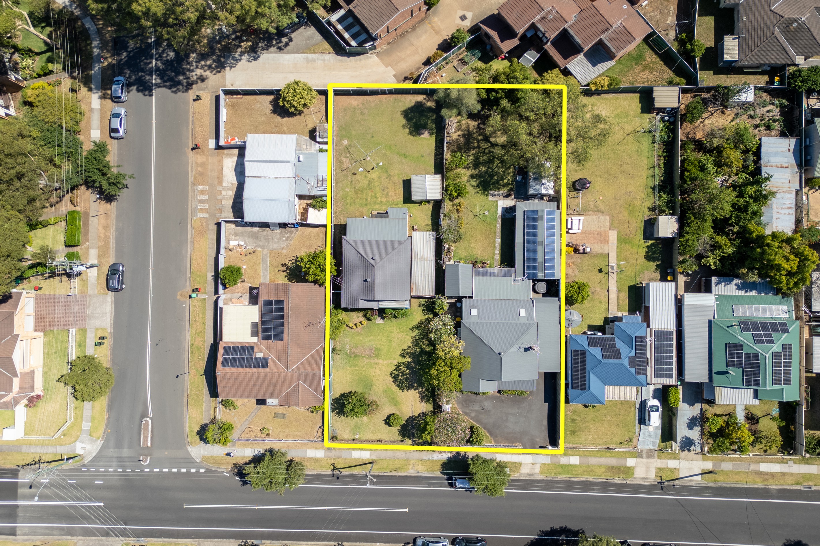 24 & 26 Belmont Road, Glenfield, NSW 2167