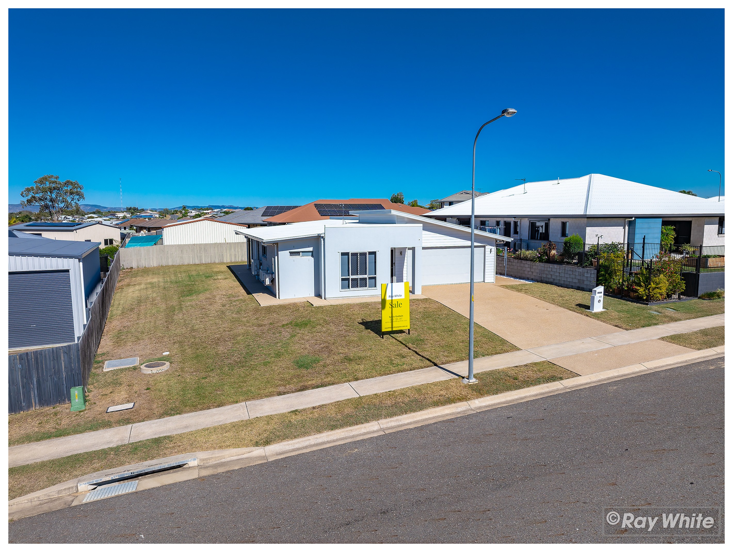 32 John Oxley Drive, Gracemere, QLD 4702