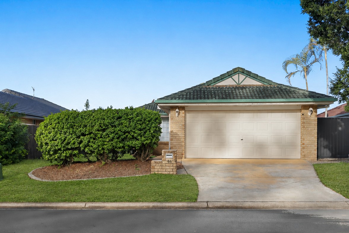 46 Oakdale Avenue, Nerang, QLD 4211