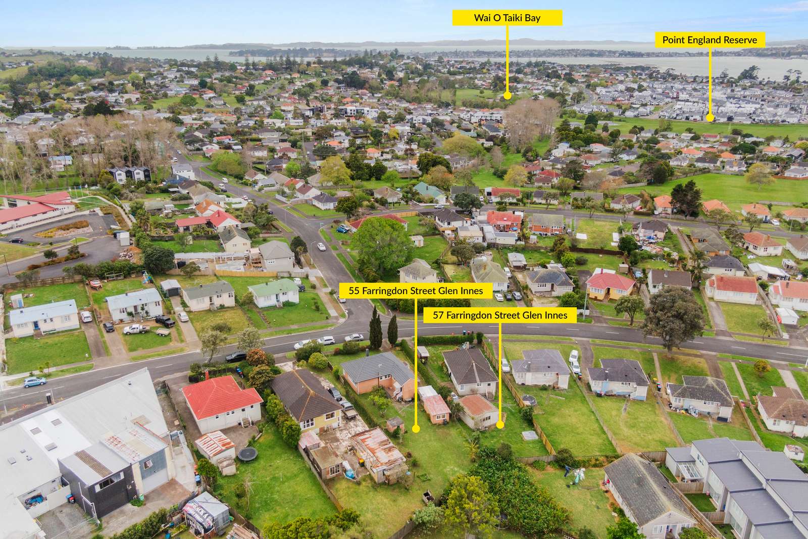 55 Farringdon Street, Glen Innes, Auckland City Real Estate Ray