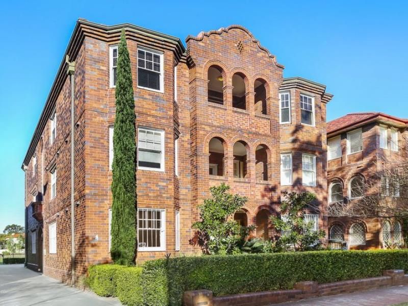 2/4 Manion Avenue, Rose Bay, NSW 2029