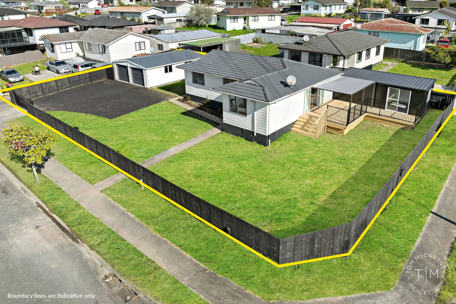 24 Dissmeyer Drive, Clover Park, Manukau City