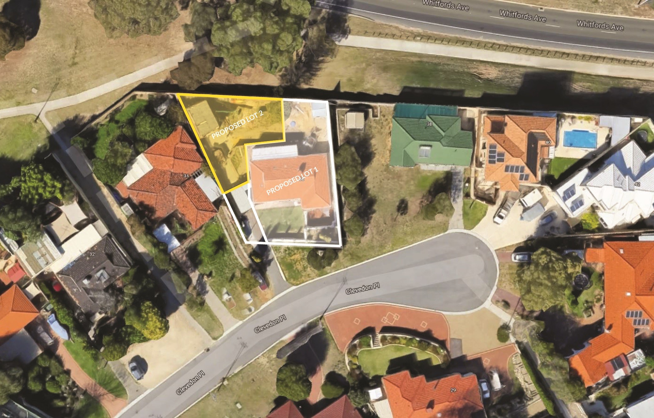 36 Clevedon Place, Kallaroo, WA 6025