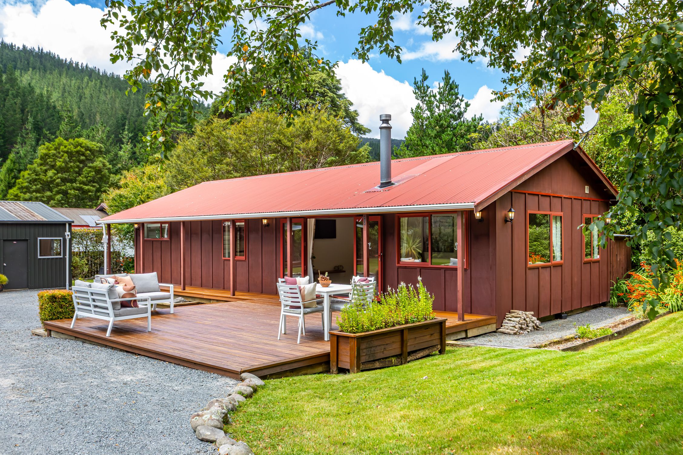 2168/2170 Akatarawa Road, Akatarawa, Upper Hutt City