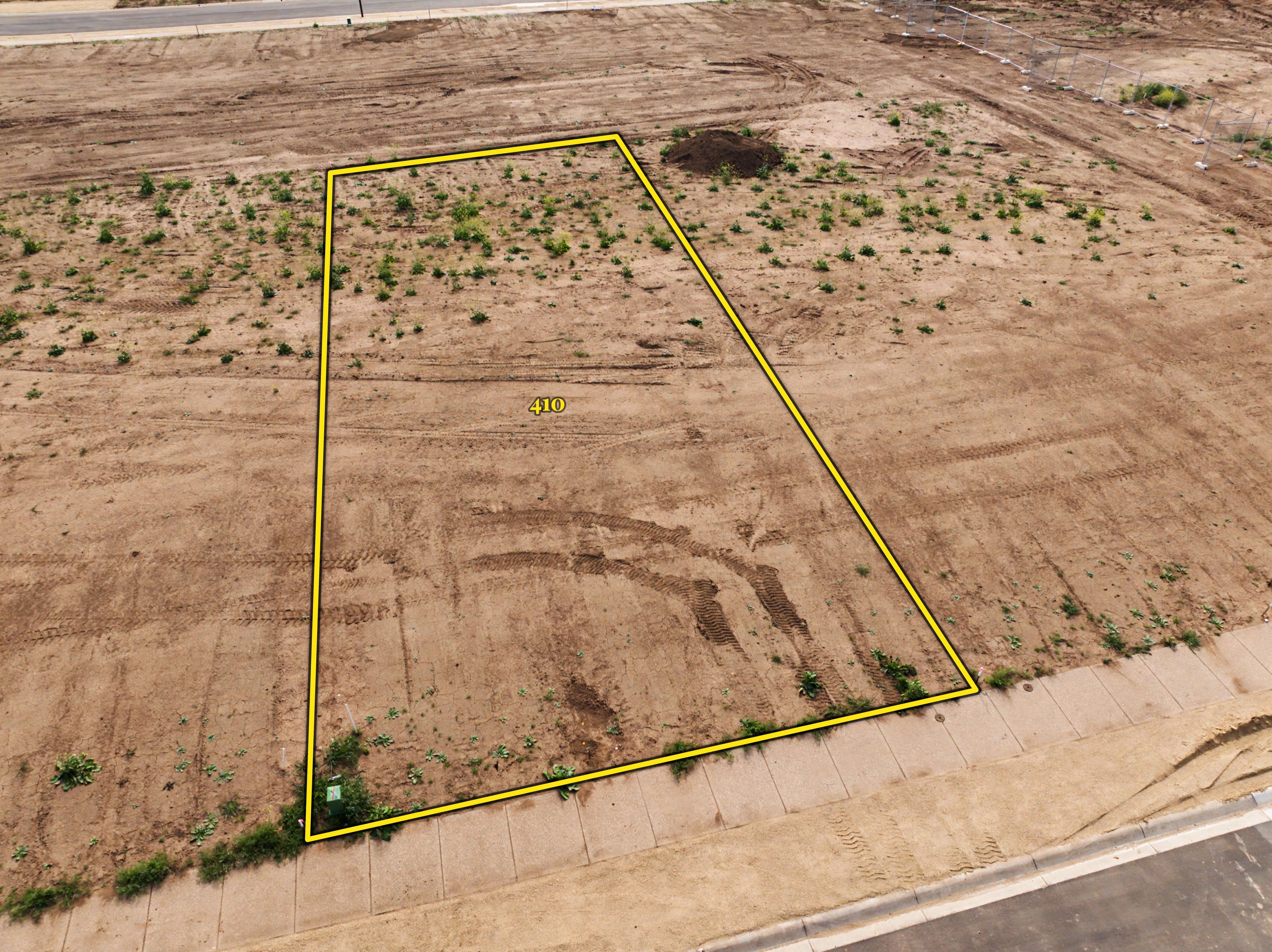 Lot 410 Sowerby Drive — photo from Ray White Clare Valley
