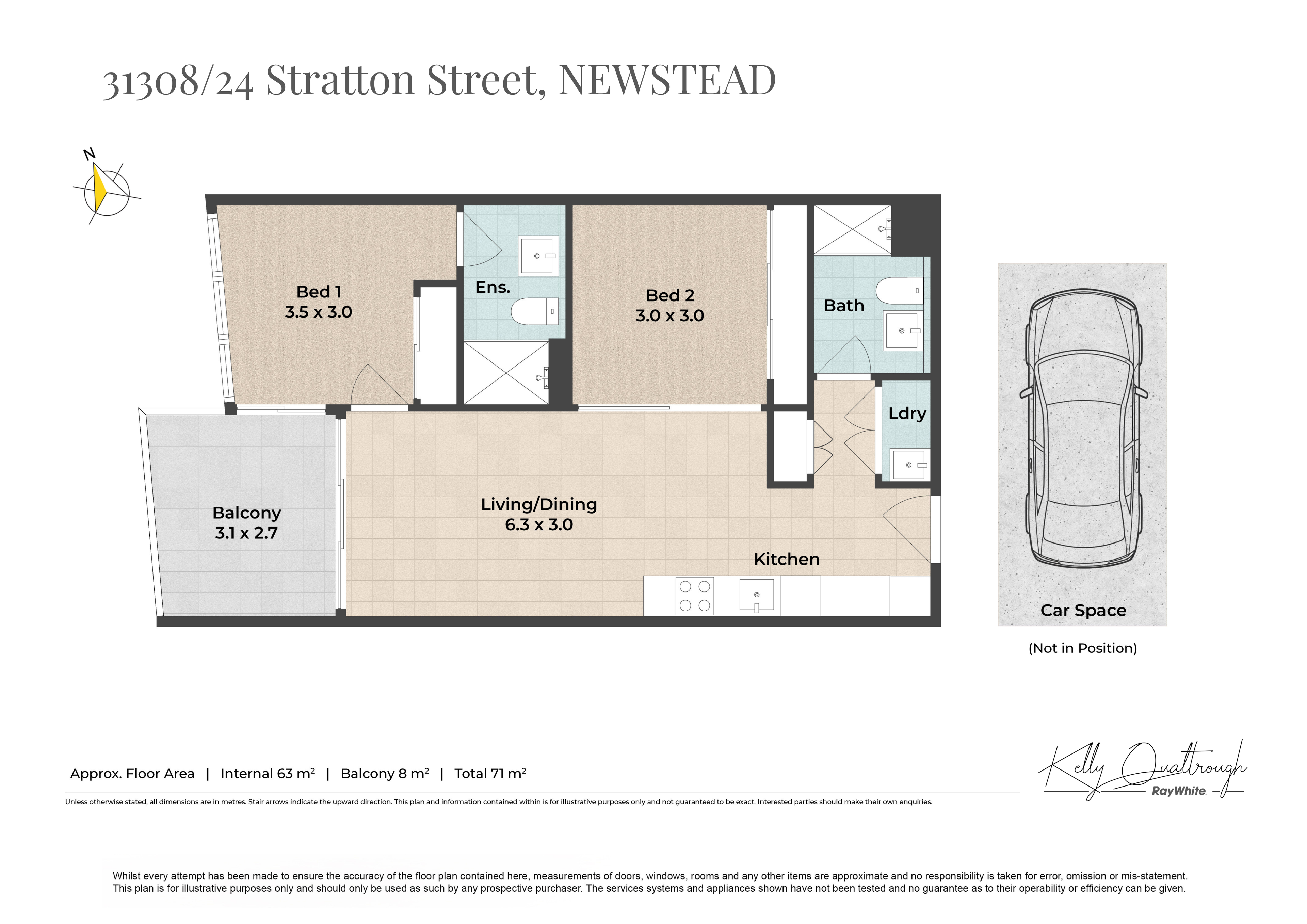 31308/24 Stratton Street — photo 3 of 18