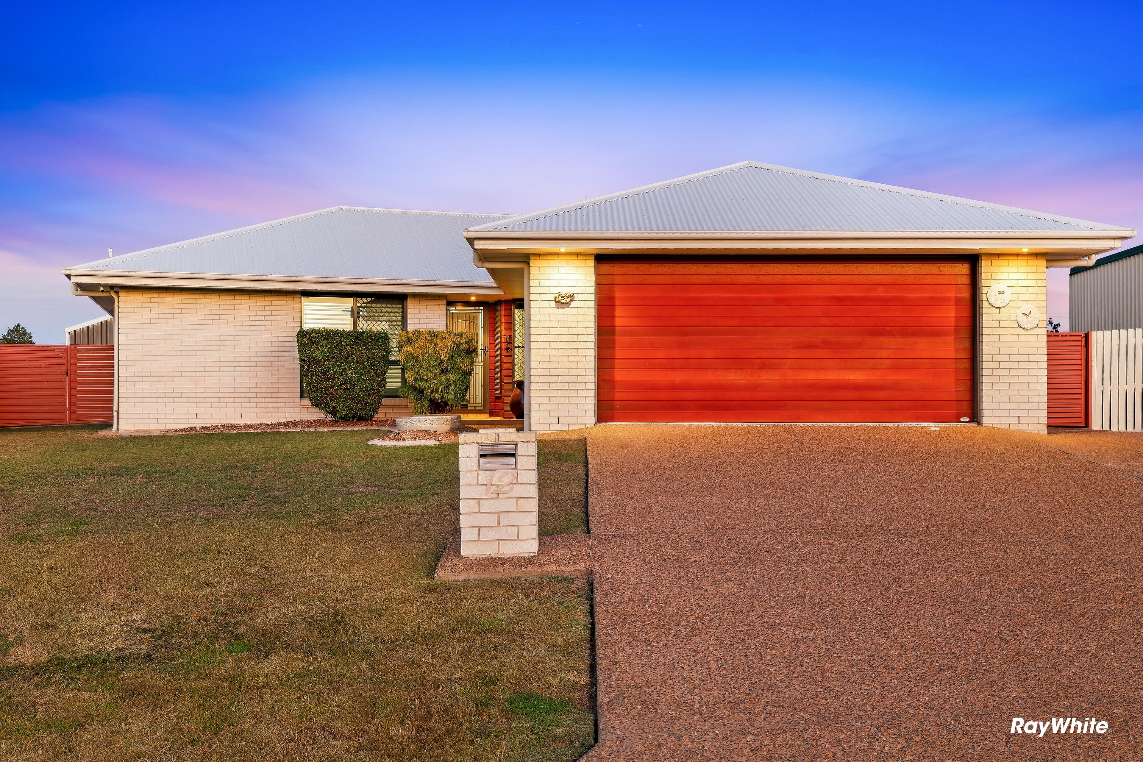 12 Santina Drive — photo from Ray White Bundaberg