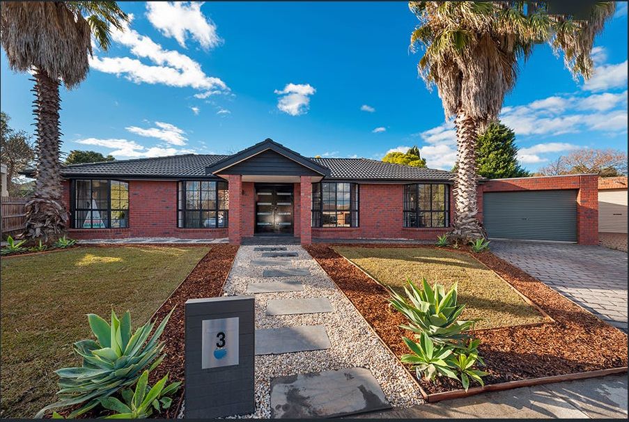 3 Nunn Close, Mill Park VIC 3082