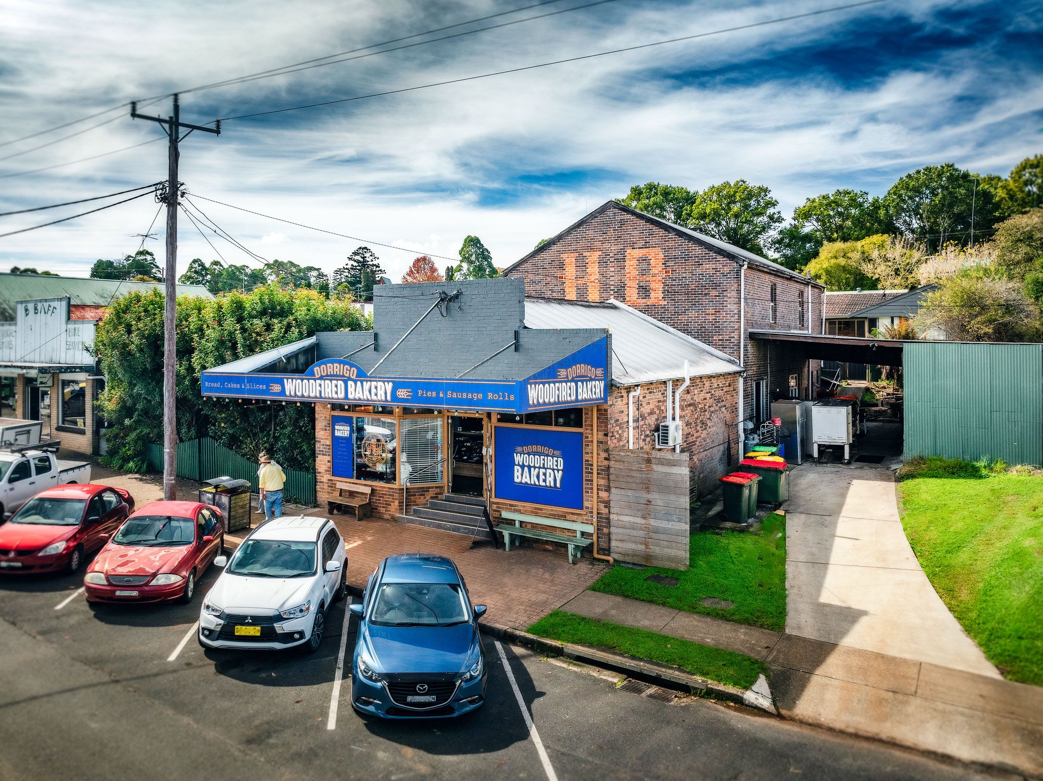 39 Hickory Street, Dorrigo, NSW 2453 Retail for Sale Ray White