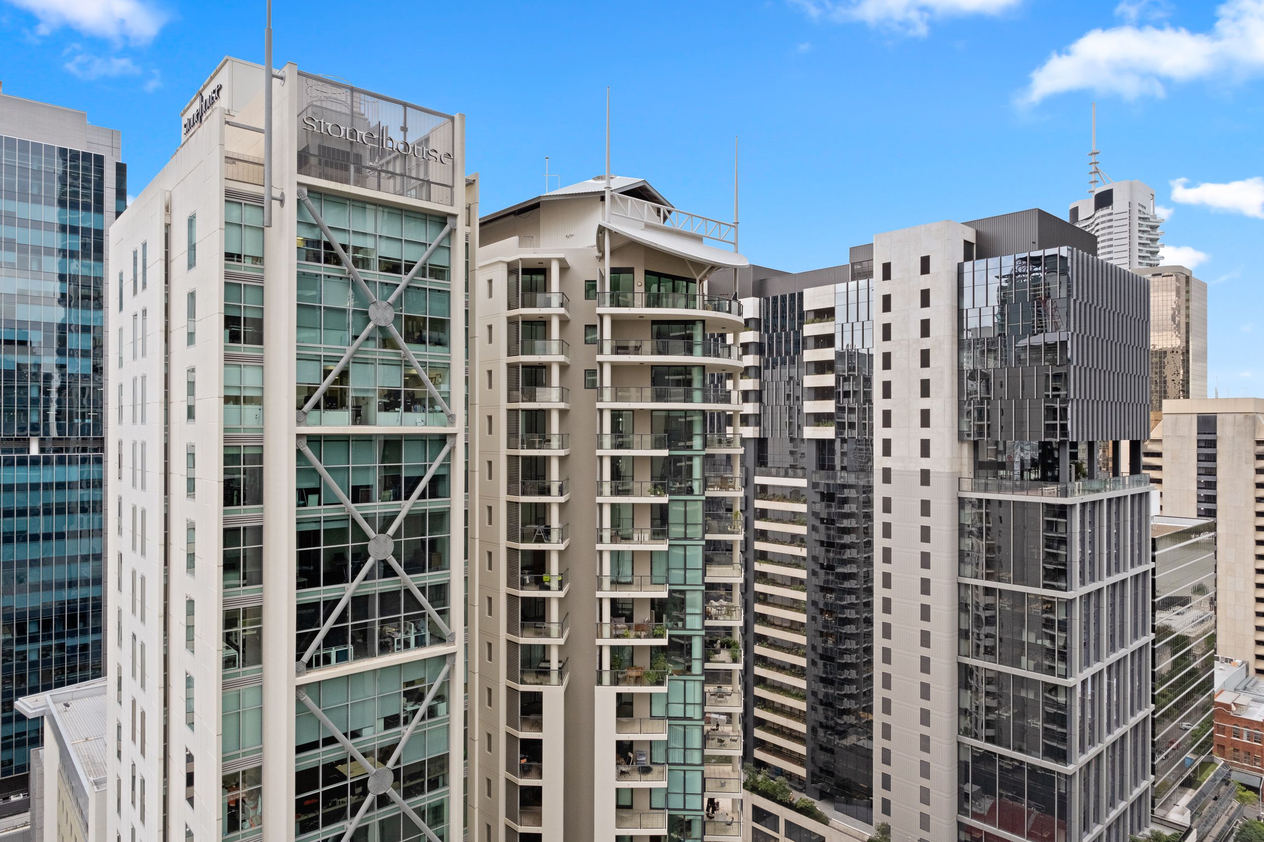 2802/79 Albert Street, Brisbane City, QLD 4000