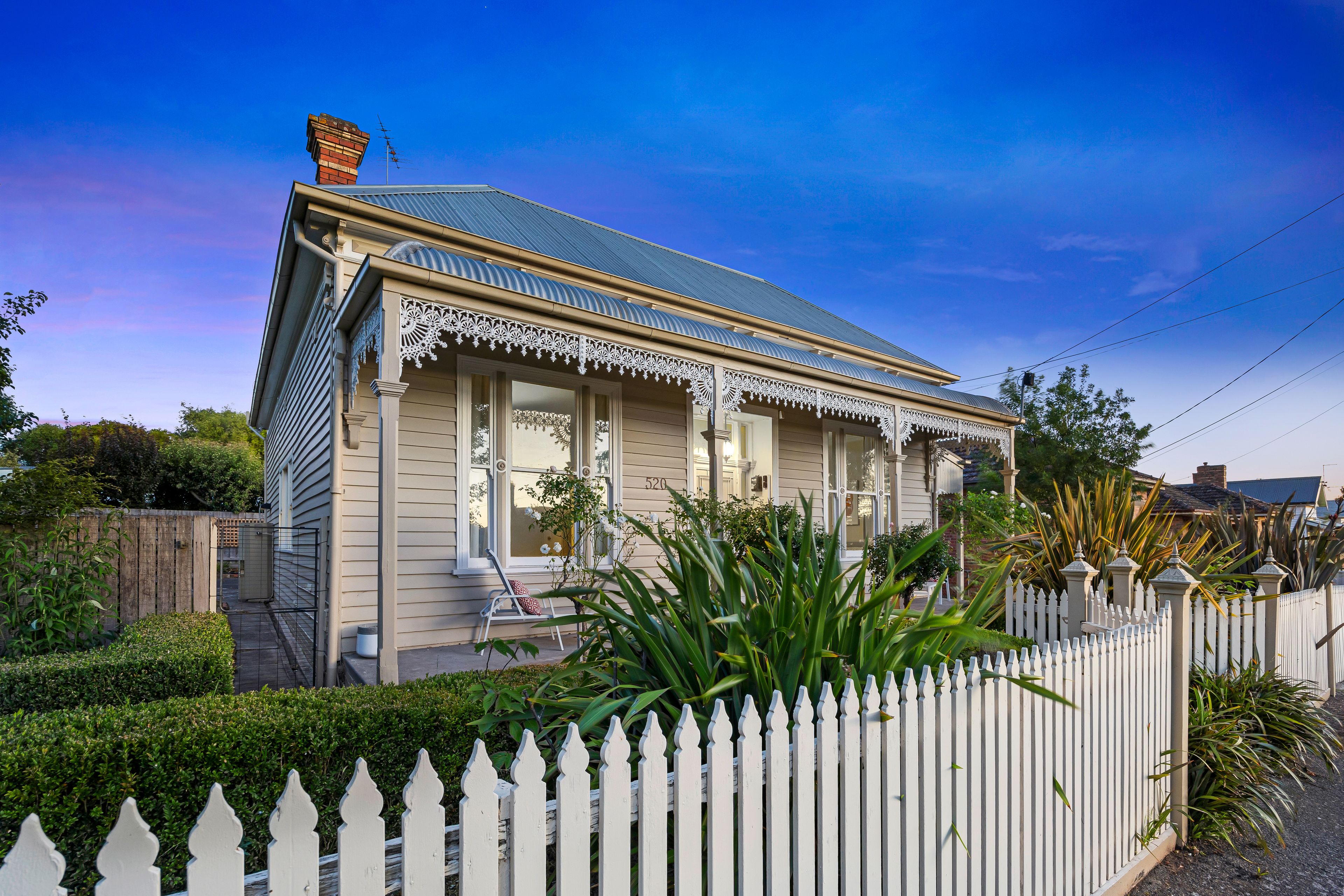 520 Neill Street, Soldiers Hill, VIC 3350