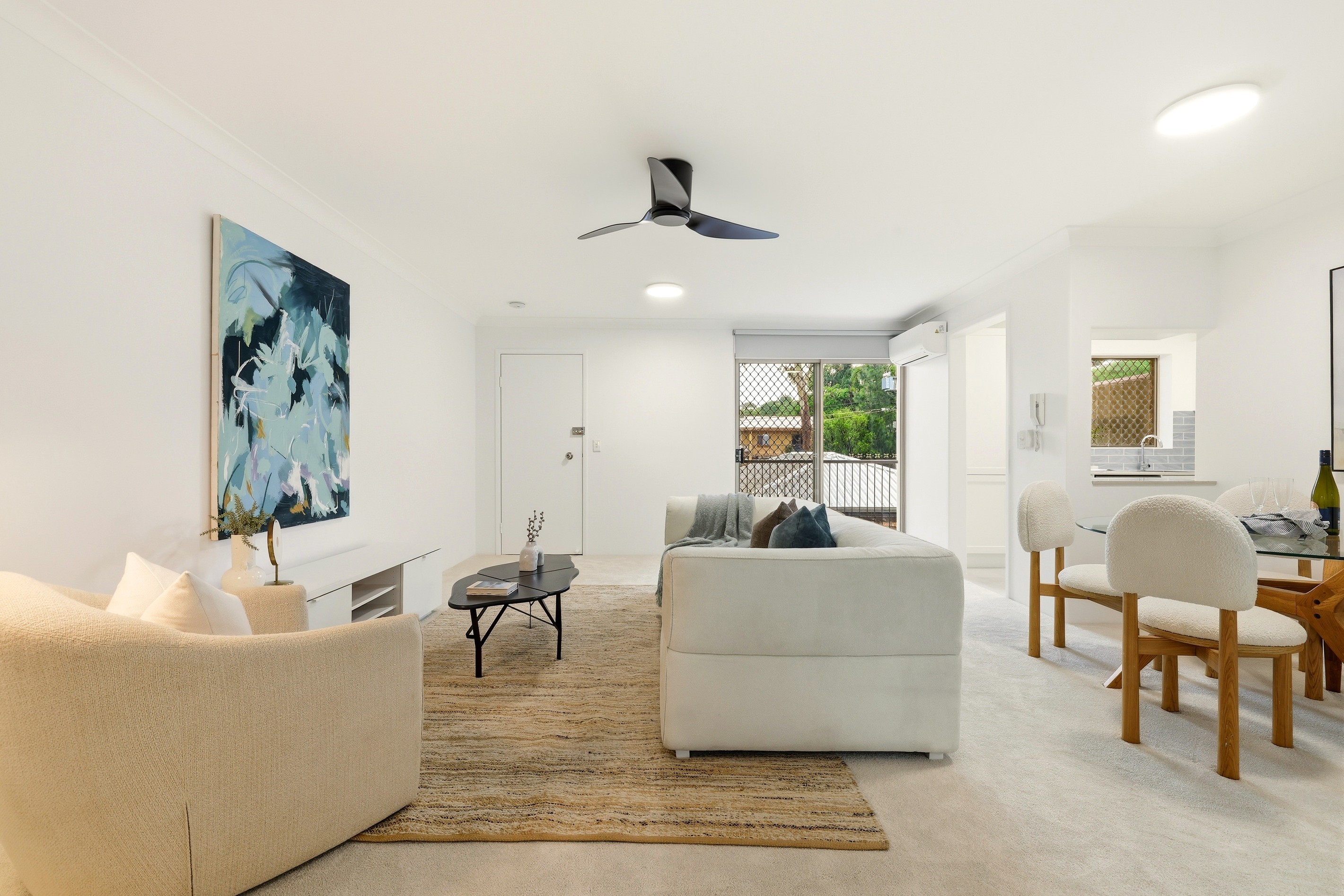 3/10 Denman Street, Alderley, QLD 4051