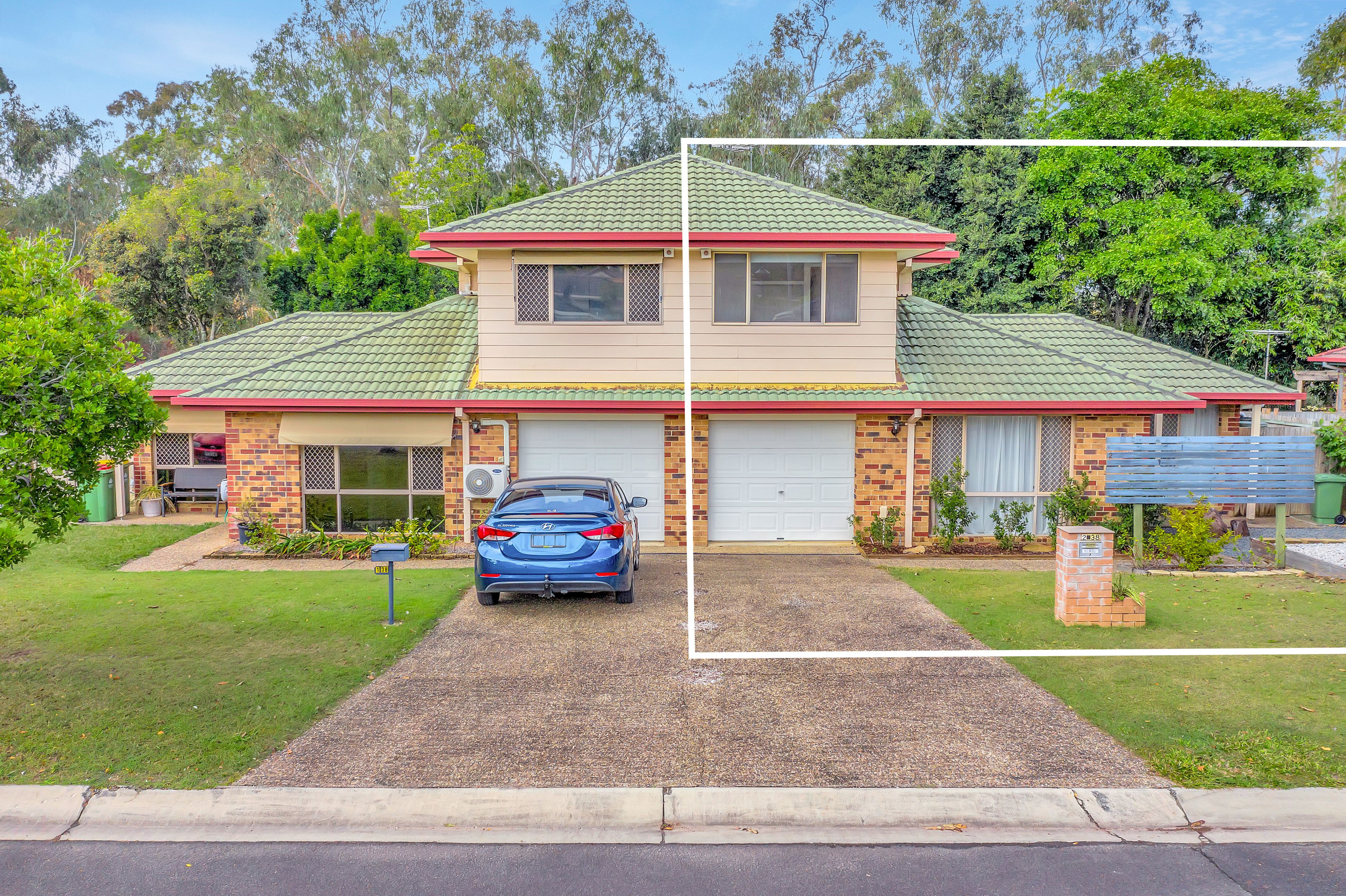 2/38 Hampden Crescent, Heritage Park, QLD 4118