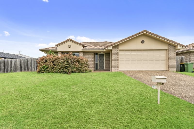 14 AKOONAH Way, D'aguilar QLD 4514