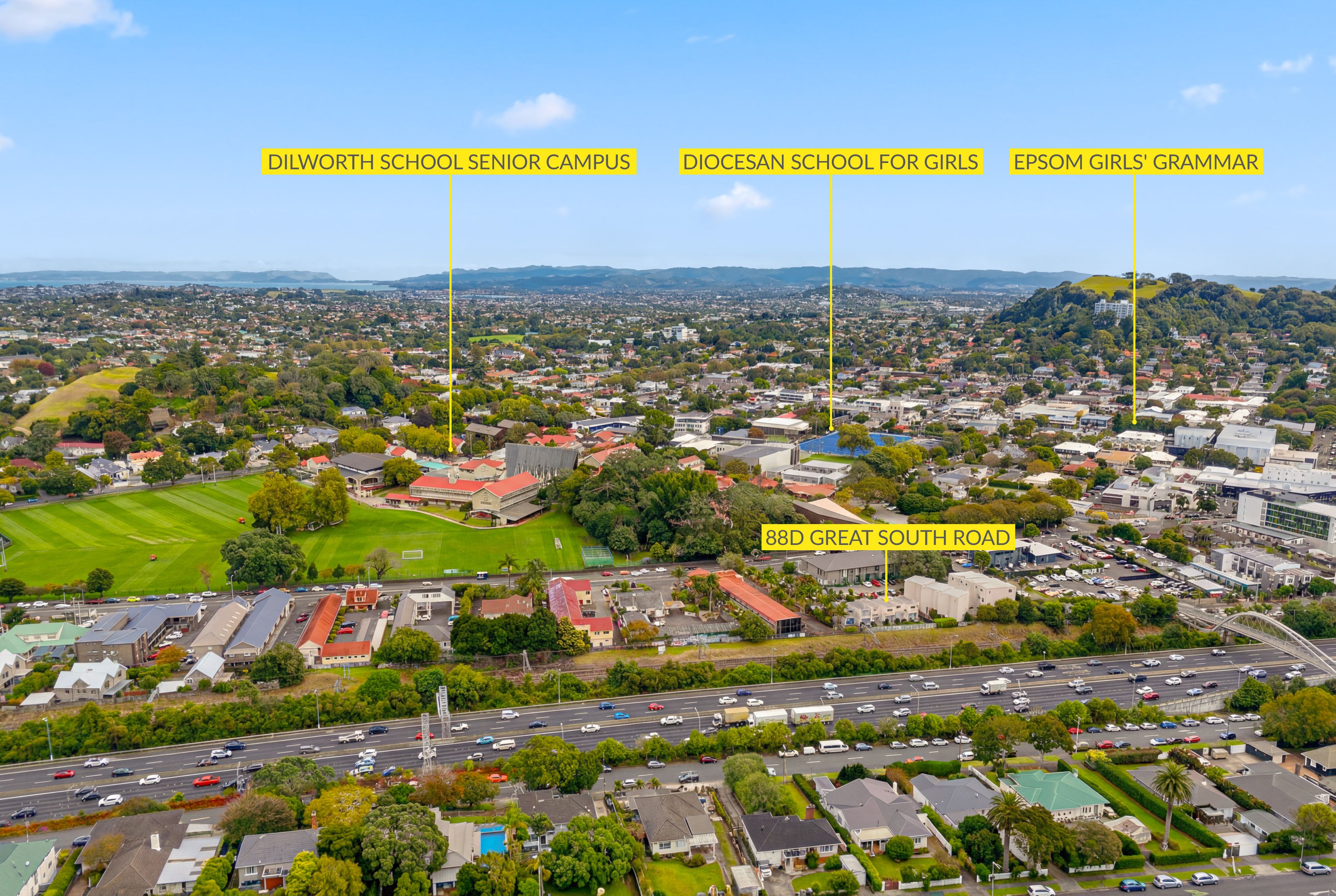 88D Great South Road, Epsom, Auckland City