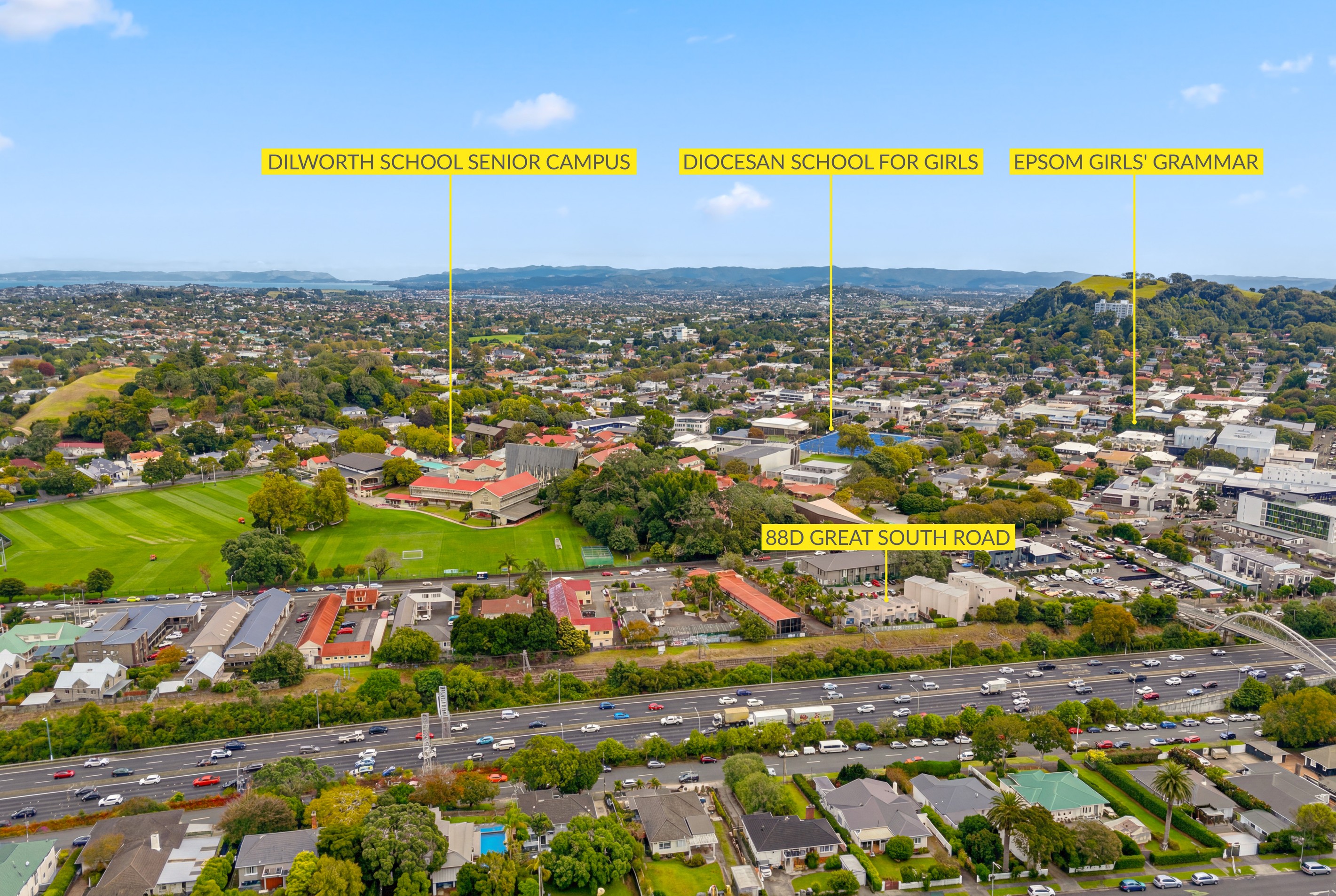 88D Great South Road, Epsom, Auckland City