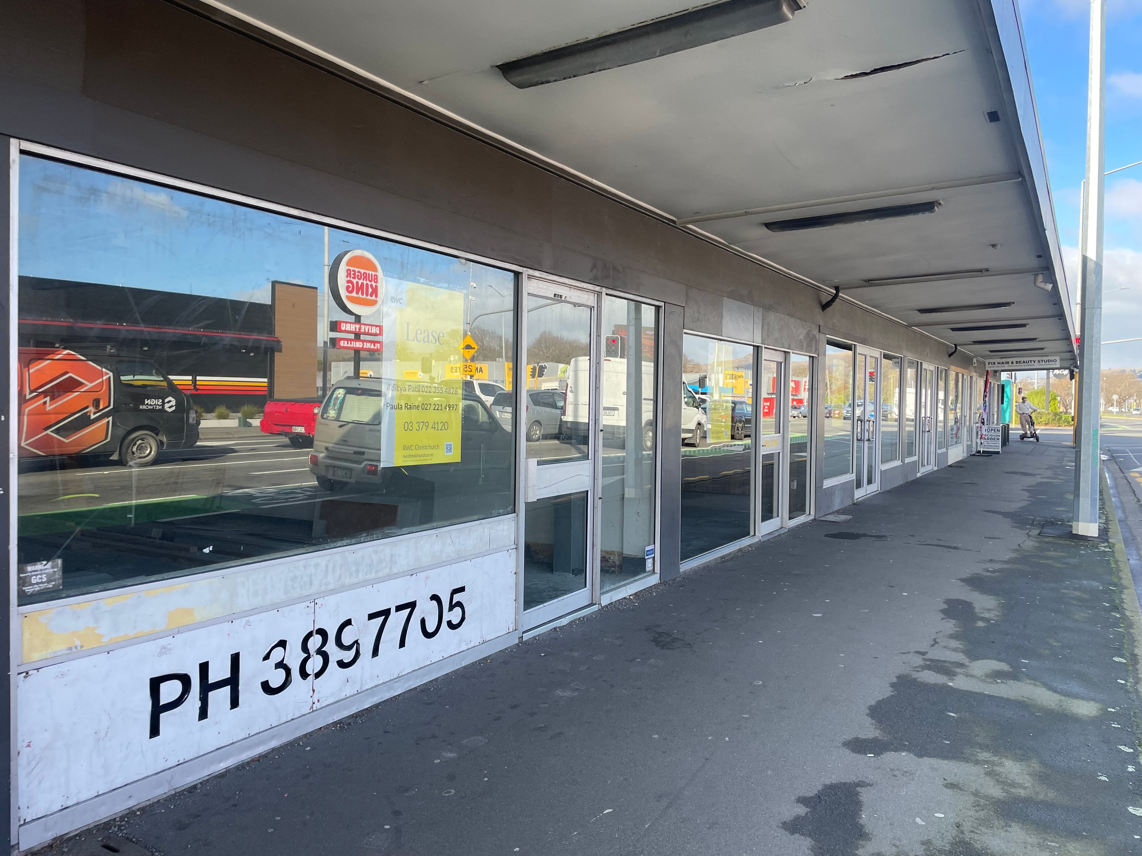 Linwood, Christchurch City