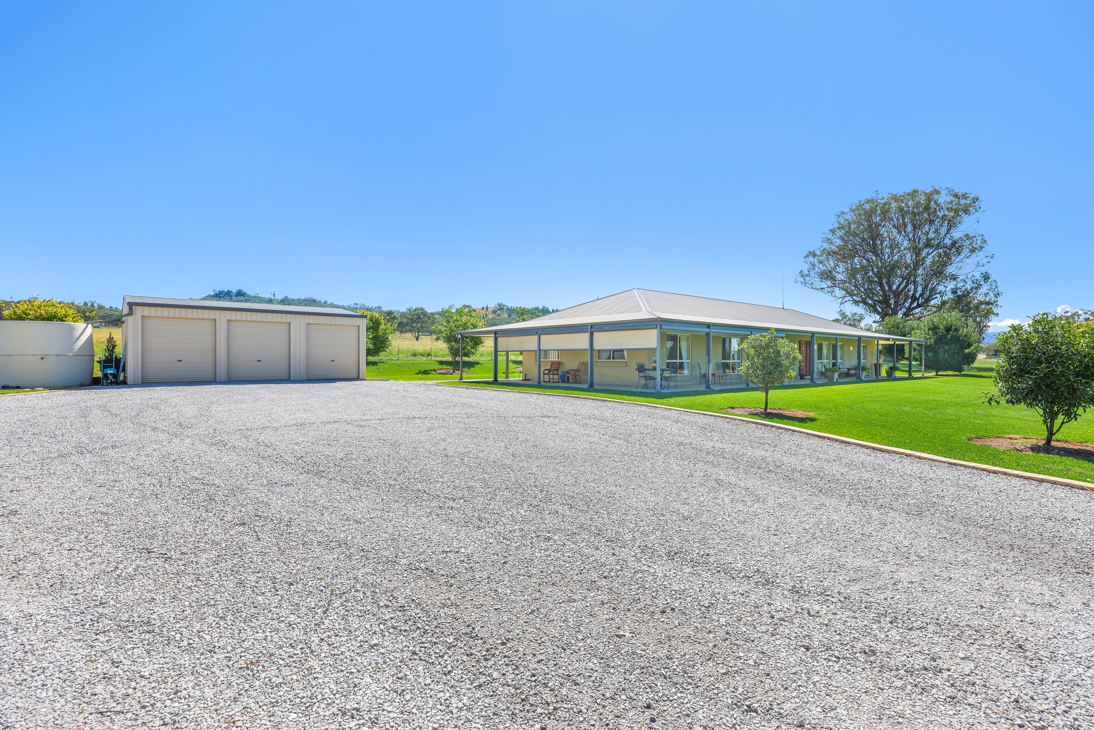 'Forest Lodge' Manilla Road, Tamworth, NSW 2340 Sold Rural Cropping