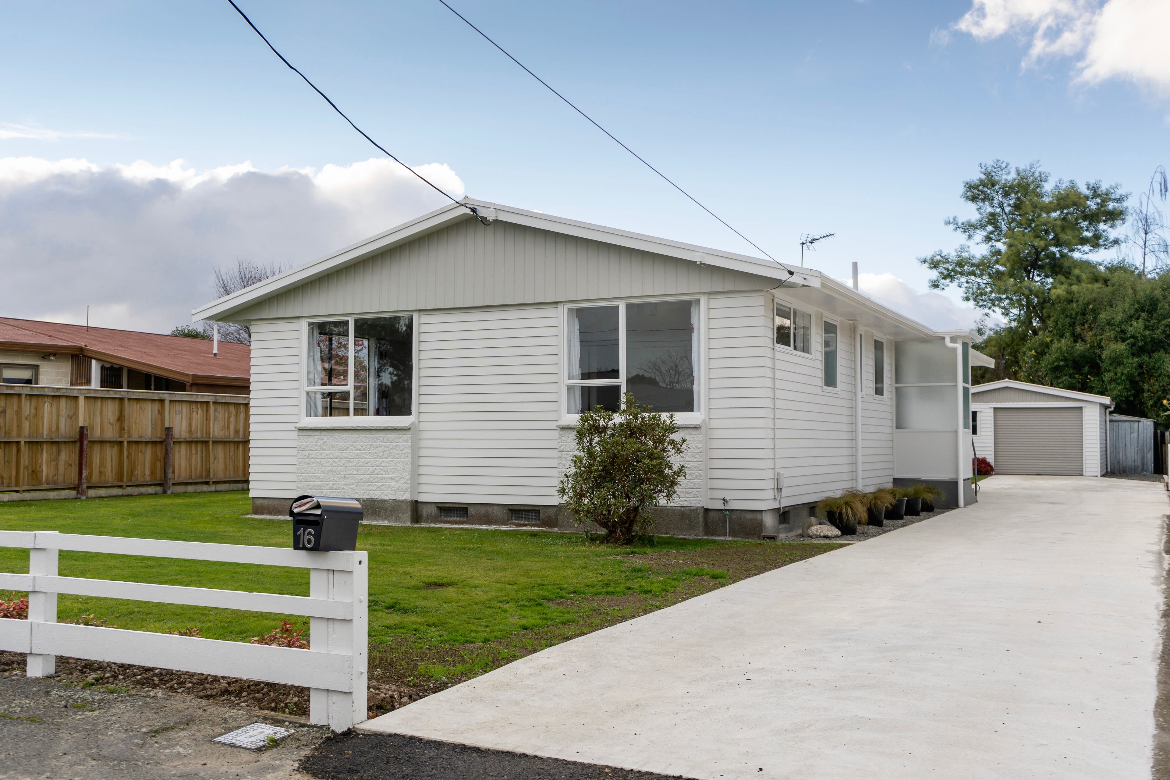 16 Colville Street, Masterton, Masterton District