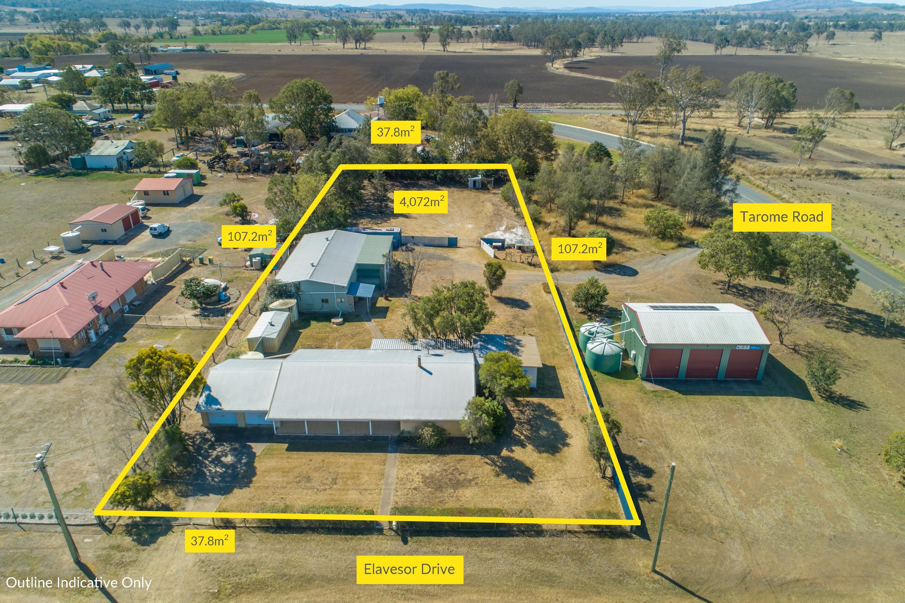6 Elavesor Drive, Rosevale, QLD 4340