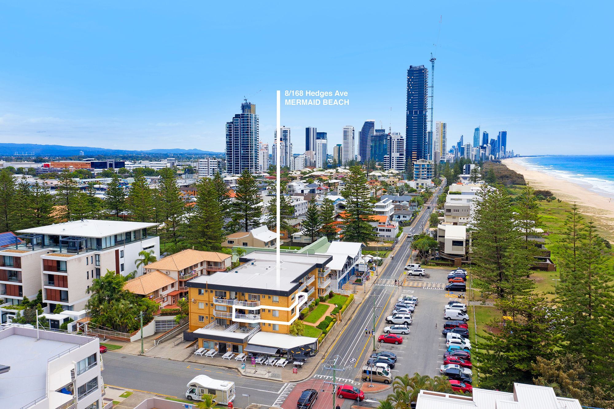 8/168 Hedges Avenue, Mermaid Beach, QLD 4218