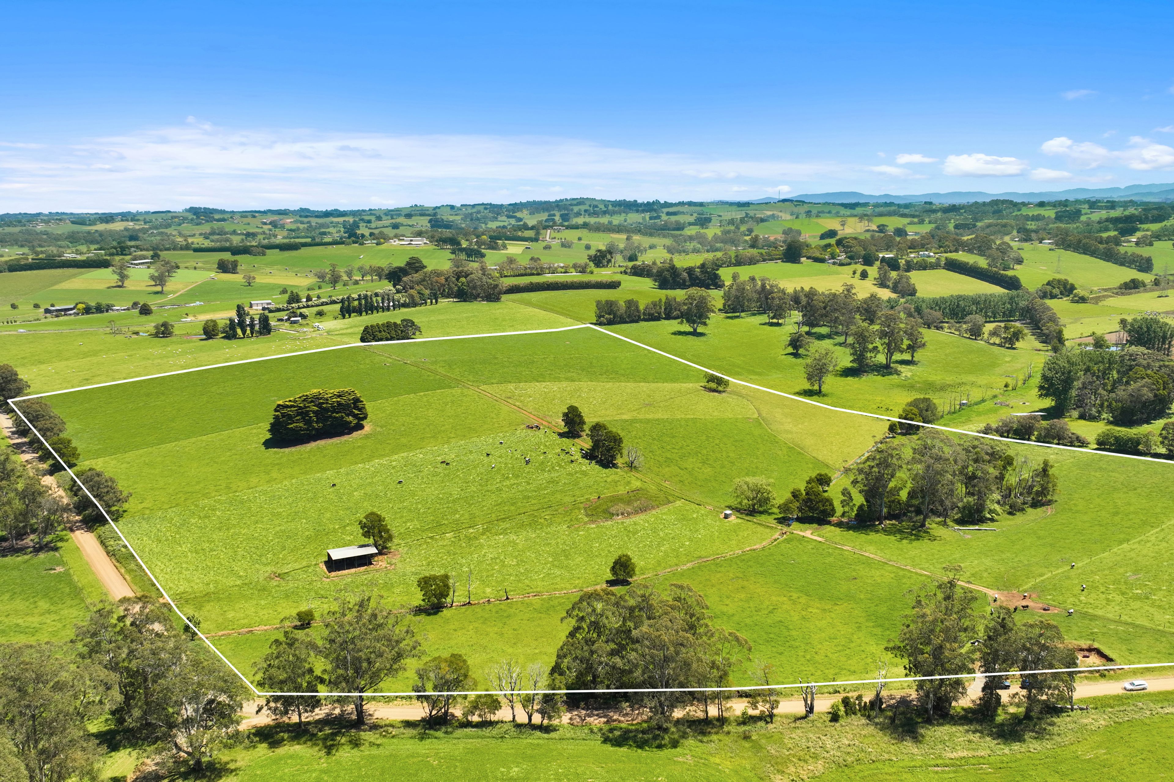 Crn Dawsons Track & Hall and Porch's Road, Nilma North, VIC 3821