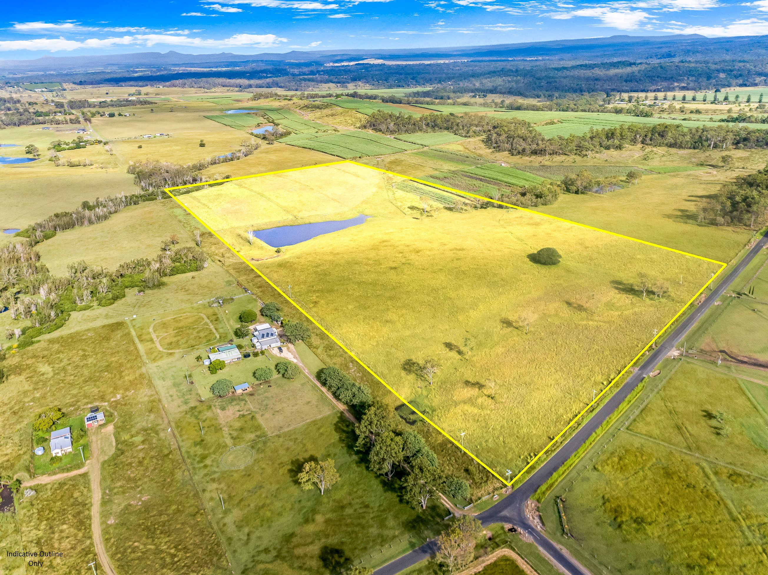 Lot 17 Melvilles Road, Maroondan QLD 4671