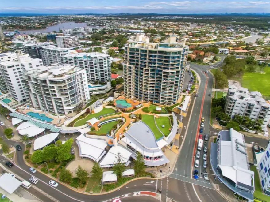 601/7 Venning Street, Mooloolaba, QLD 4557